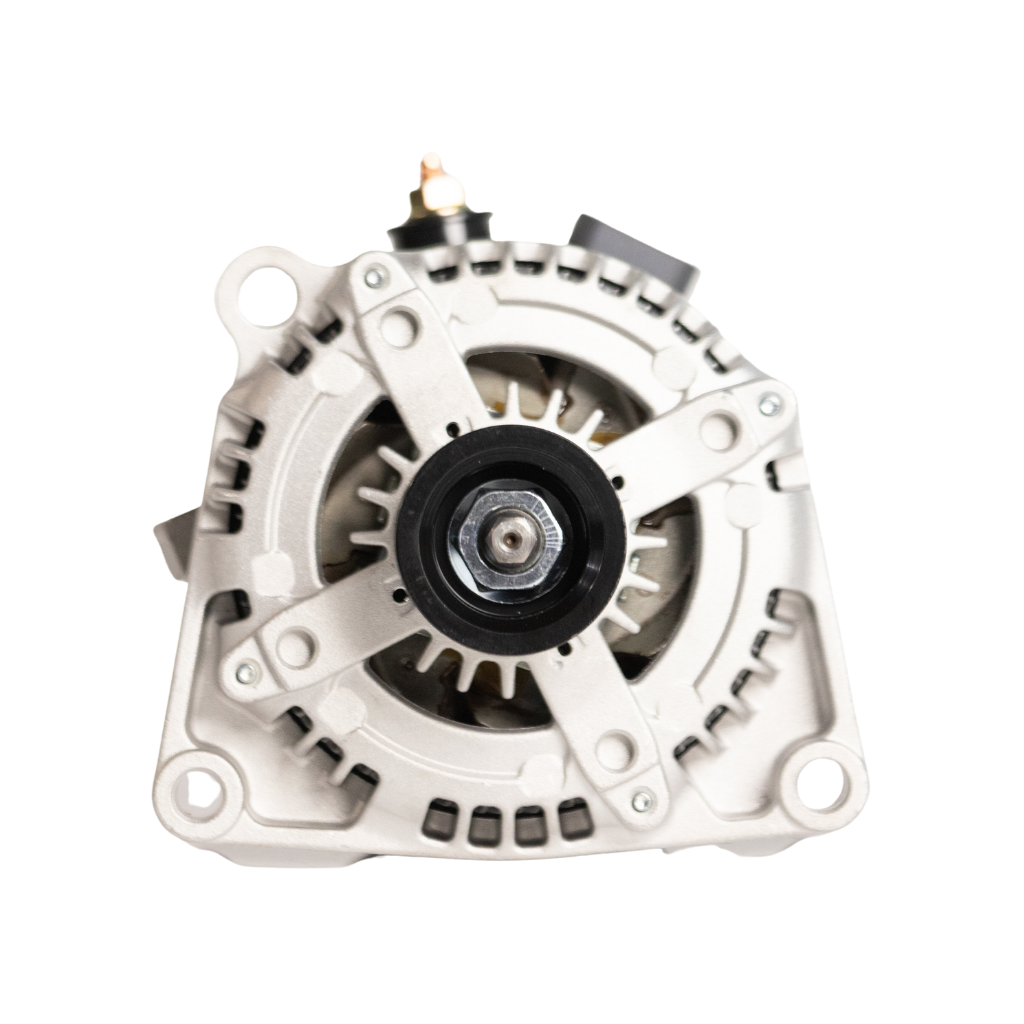 14007 GM Truck High Output Alternator LS Bracket - One Wire Turn On