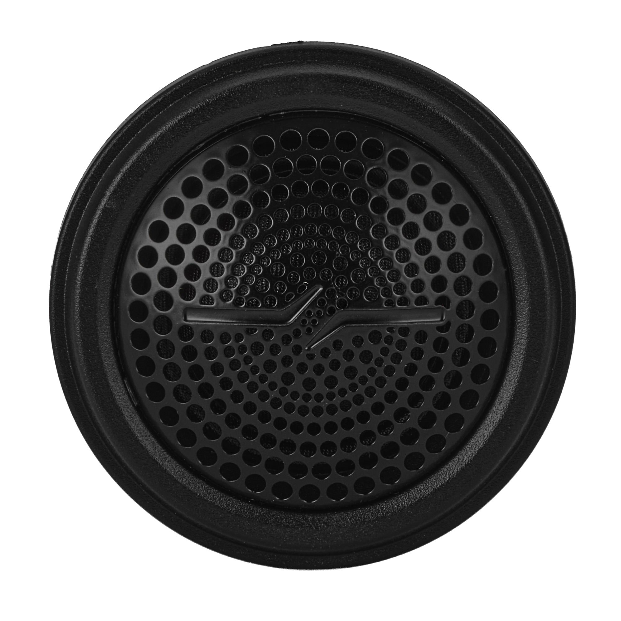 DS18 DXQ 6.5" 3-Way Component Speaker Set with Yellow Straw + Composite Foam Cone | 150W RMS 4-Ohm