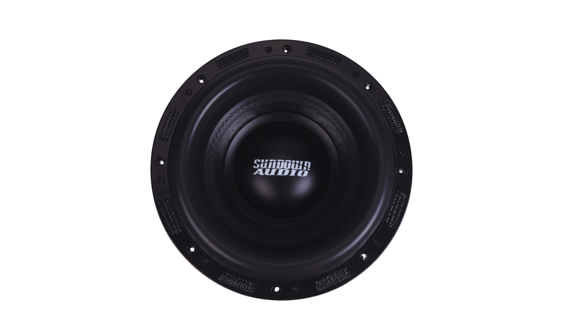 Sundown Audio X-Series XV4 12" 3000W RMS Subwoofer