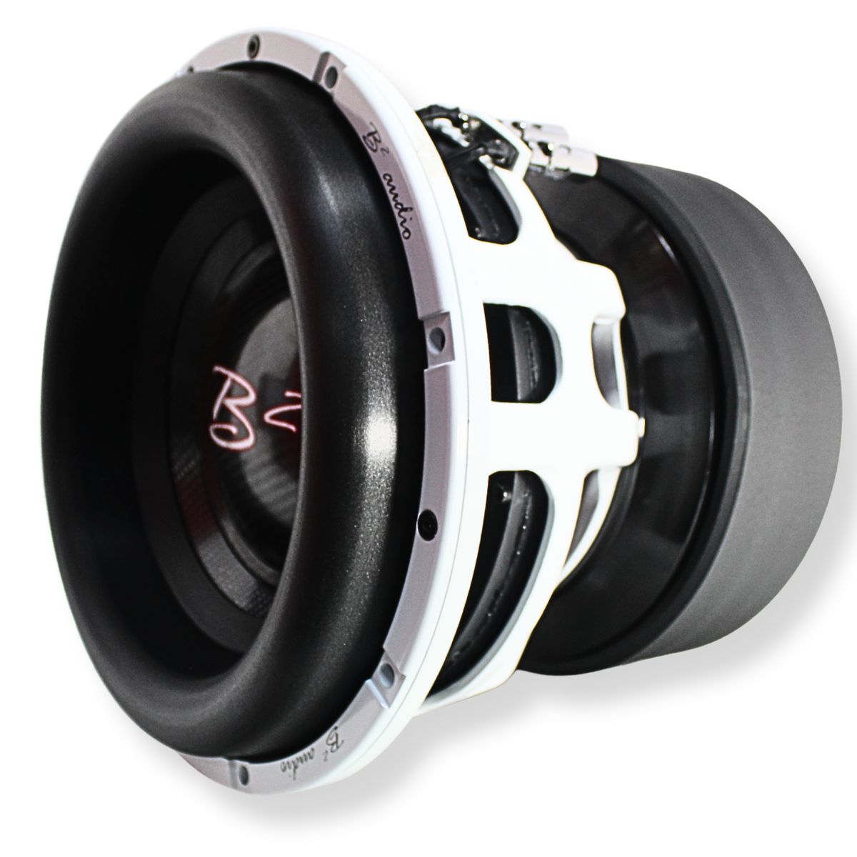 B2 Audio RAMPAGE12 ELITE 12" Subwoofer 5000W RMS Dual 2 Ohm — image 3