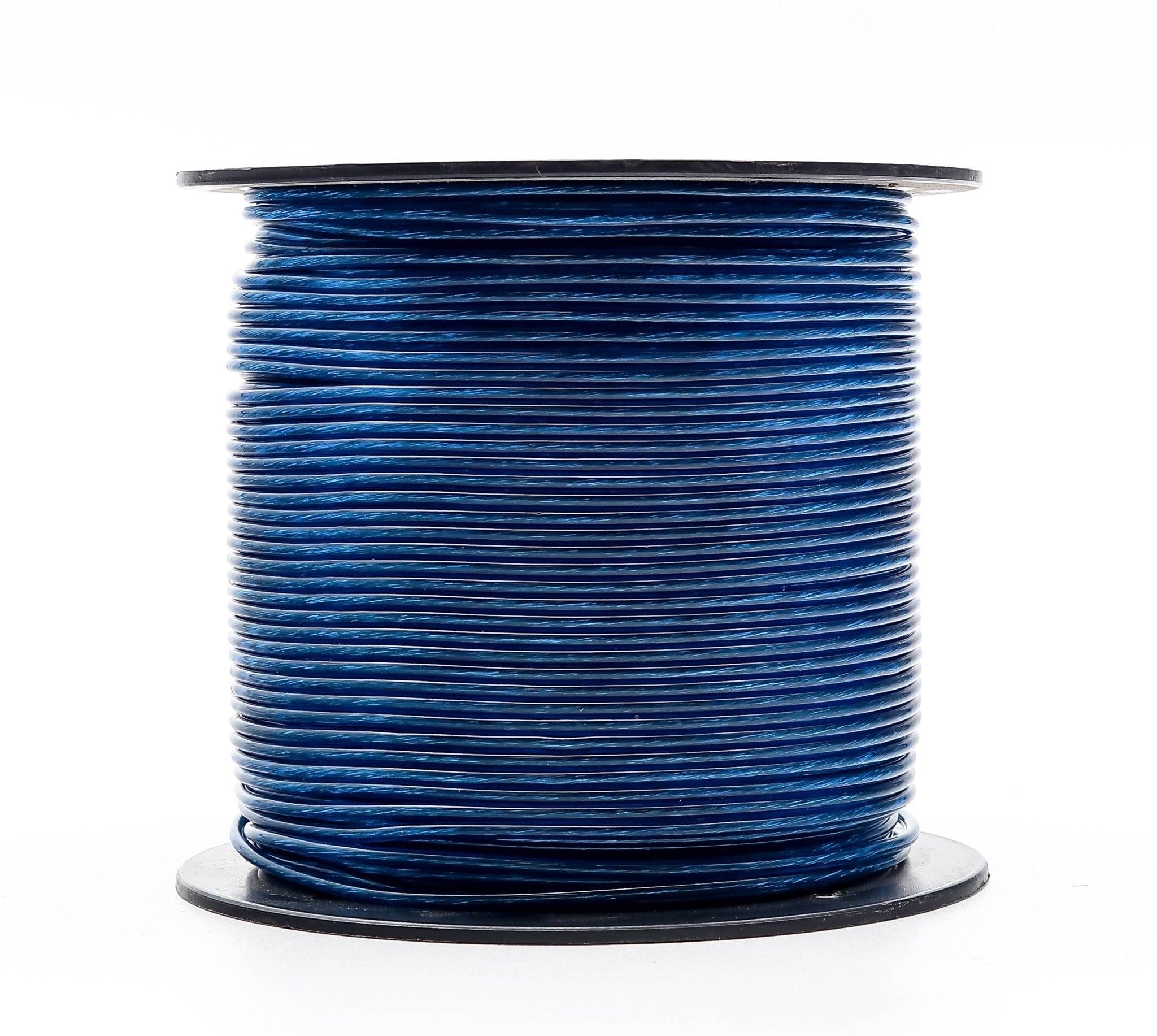 American Bass 18 Gauge Remote Wire, 500ft Spool Speaker