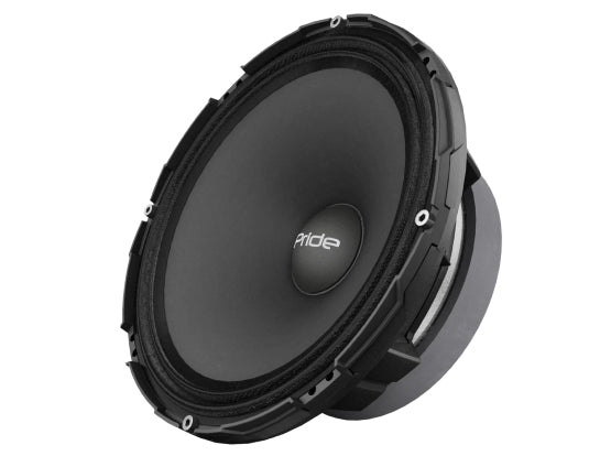Pride Audio Solo 300 8 Competition Pro Audio Midbass Speakers 300W RMS (Pair) — view 3