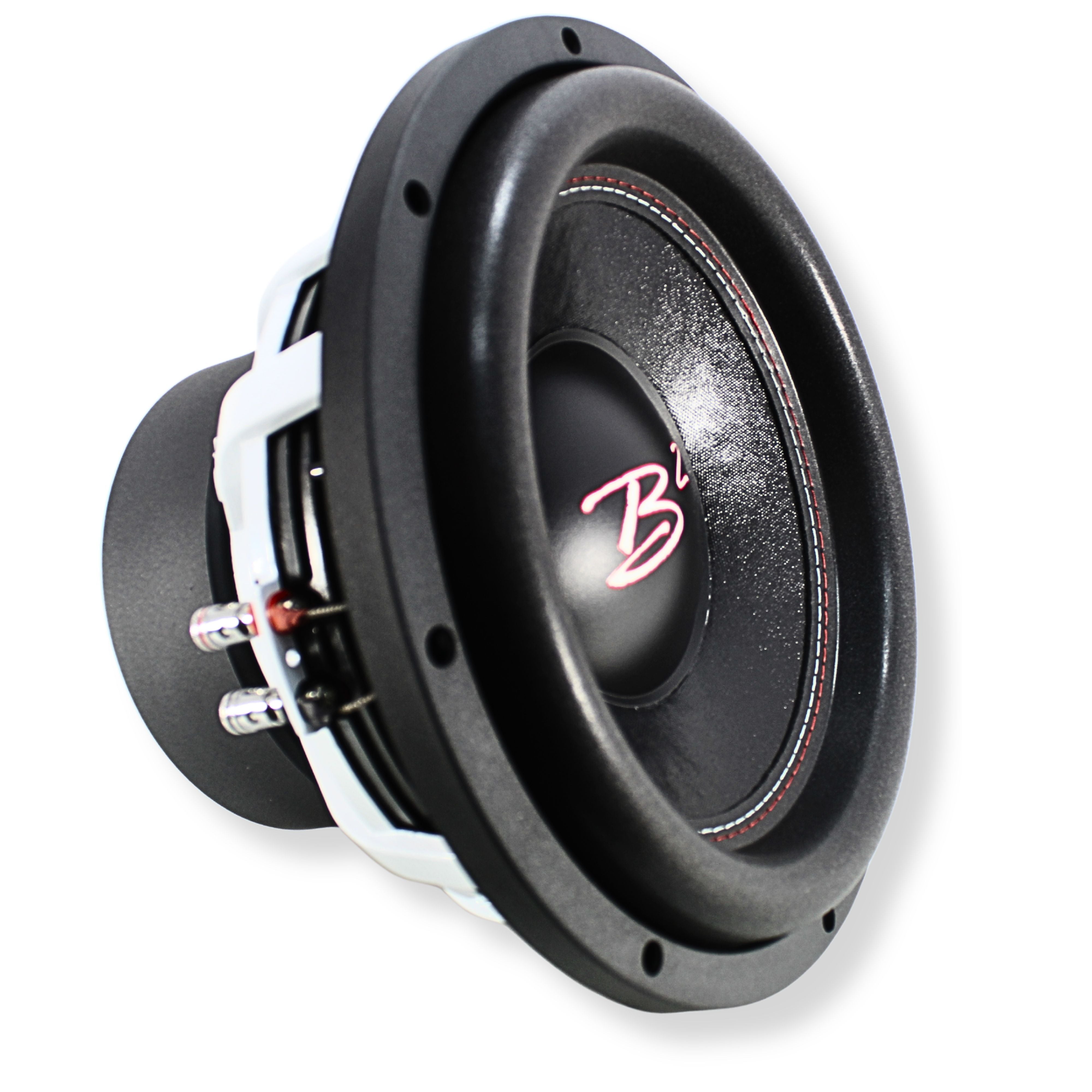B2 Audio RIOT12 V2 12" Subwoofer 1000W RMS Dual 4 Ohm