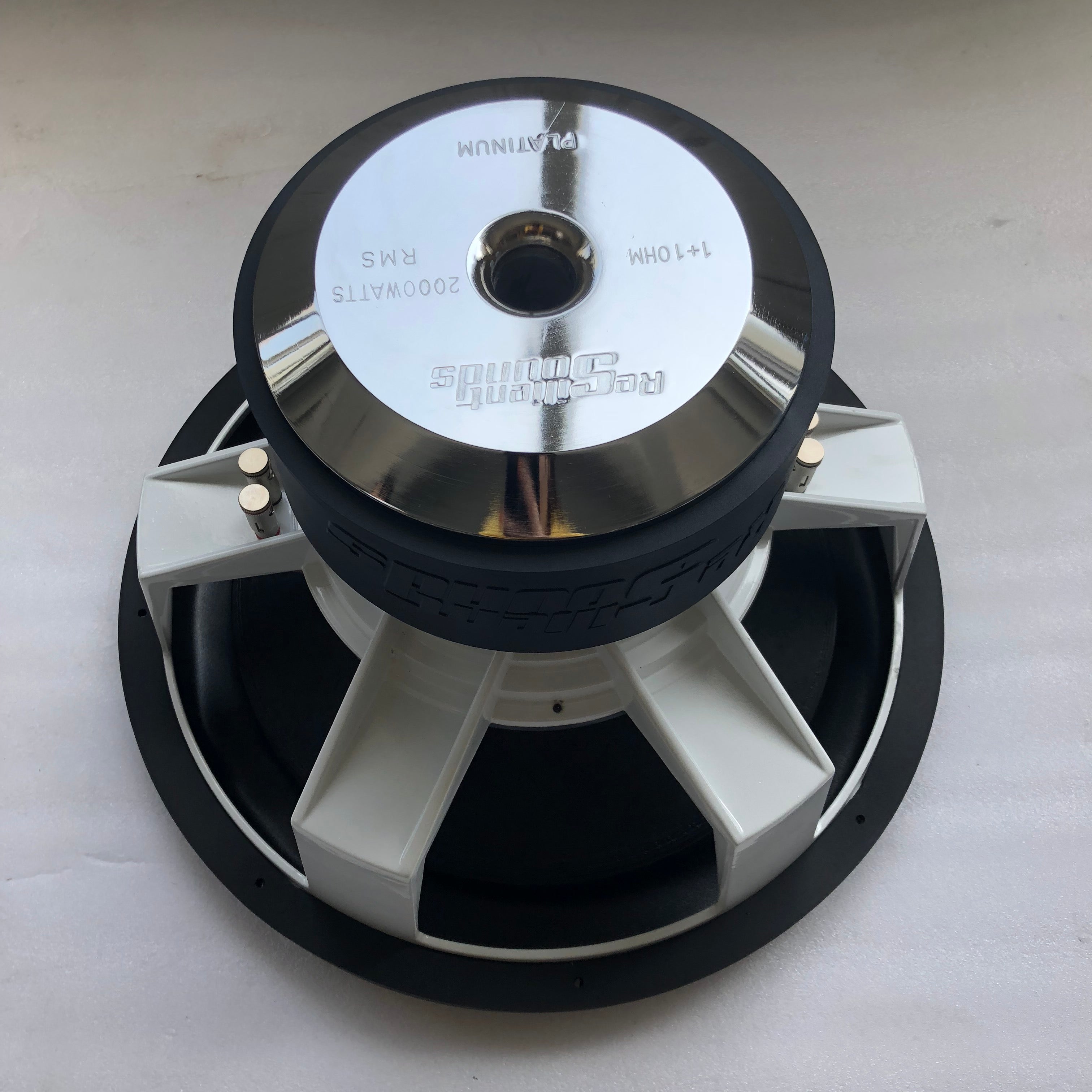 Resilient Sounds Platinum 18 Subwoofer 2,000W RMS — image 2