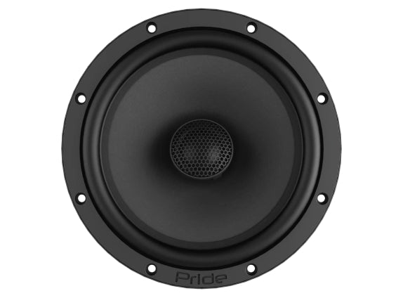 Pride Audio Harmony 6.5X v2 2-Way Coaxial Speakers 80W RMS (Pair) — view 2