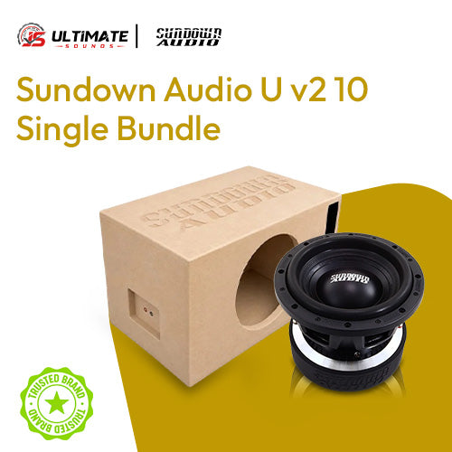 Sundown Audio U v2 10 Single Bundle (MDF)