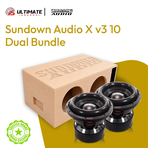Sundown Audio X v3 10 Dual Bundle (MDF)