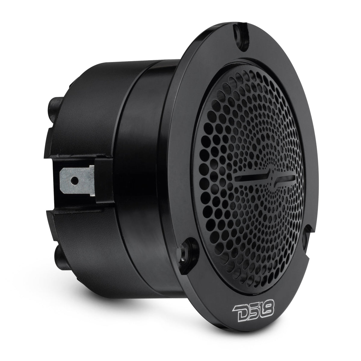 DS18 GTX2 3” Super Bullet Tweeter with 1” Titanium Voice Coil and Neodymium Magnet 120W RMS 4-Ohm