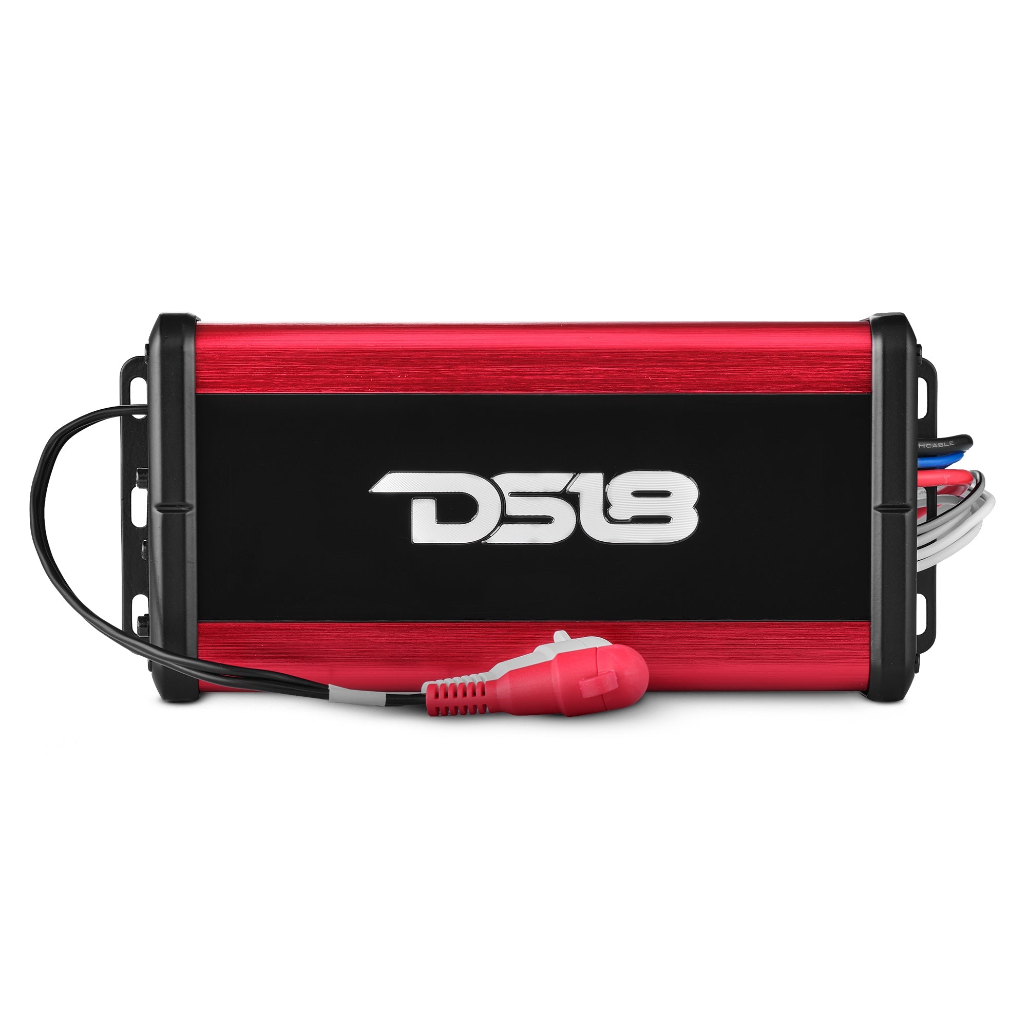 DS18 NXL 2-Channel Full-Range Class D Waterproof IP67 Marine and Powersports NANO Amplifier