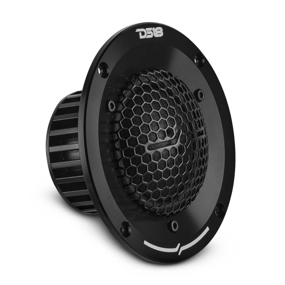 DS18 PRO-CUPOLA2 4" High End Professional Soft Dome Mid Range Loudspeaker with Neodymium Magnet 200W RMS 4-Ohm