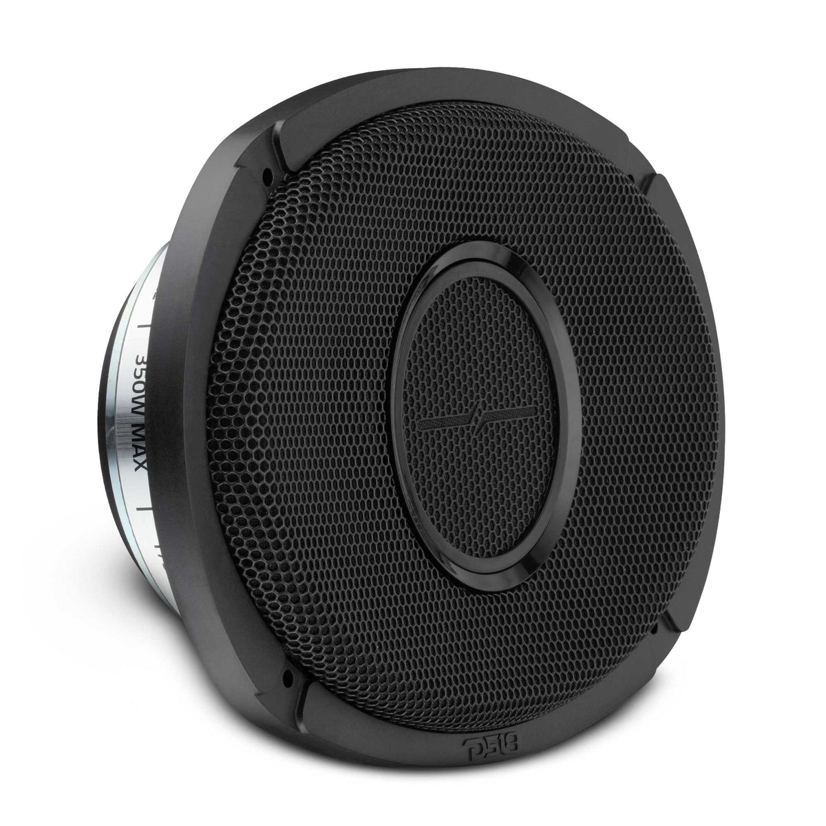 DS18 PRO-HY69.2MSL PRO 6x9” Hybrid Slim Loudspeaker with Water-Resistant Cone and Compression Driver Horn 175W — view 2 of 5