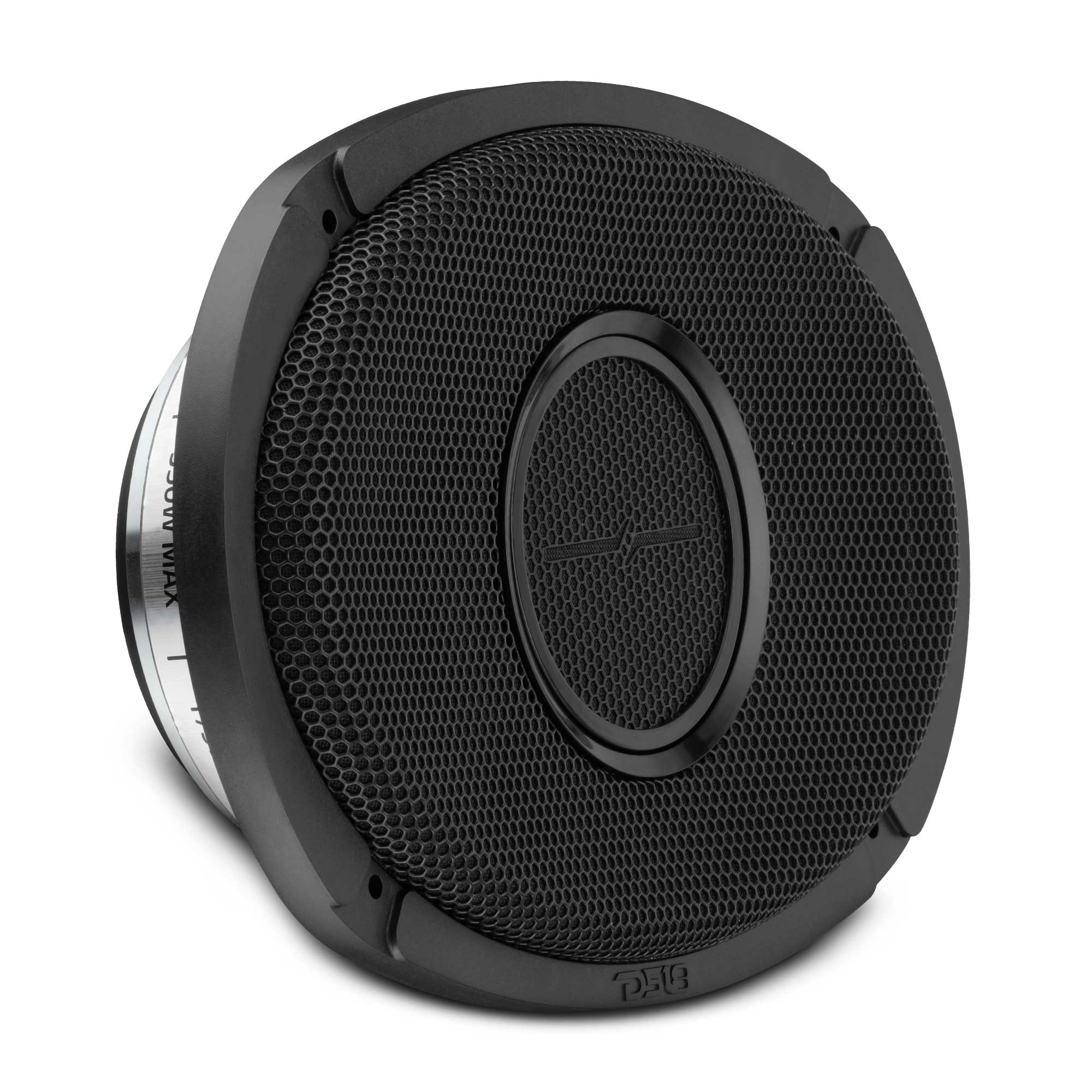 DS18 PRO-HY69.4MSL PRO 6x9” Hybrid Slim Loudspeaker with Water-Resistant Cone and Compression Driver Horn 175W — view 2 of 5
