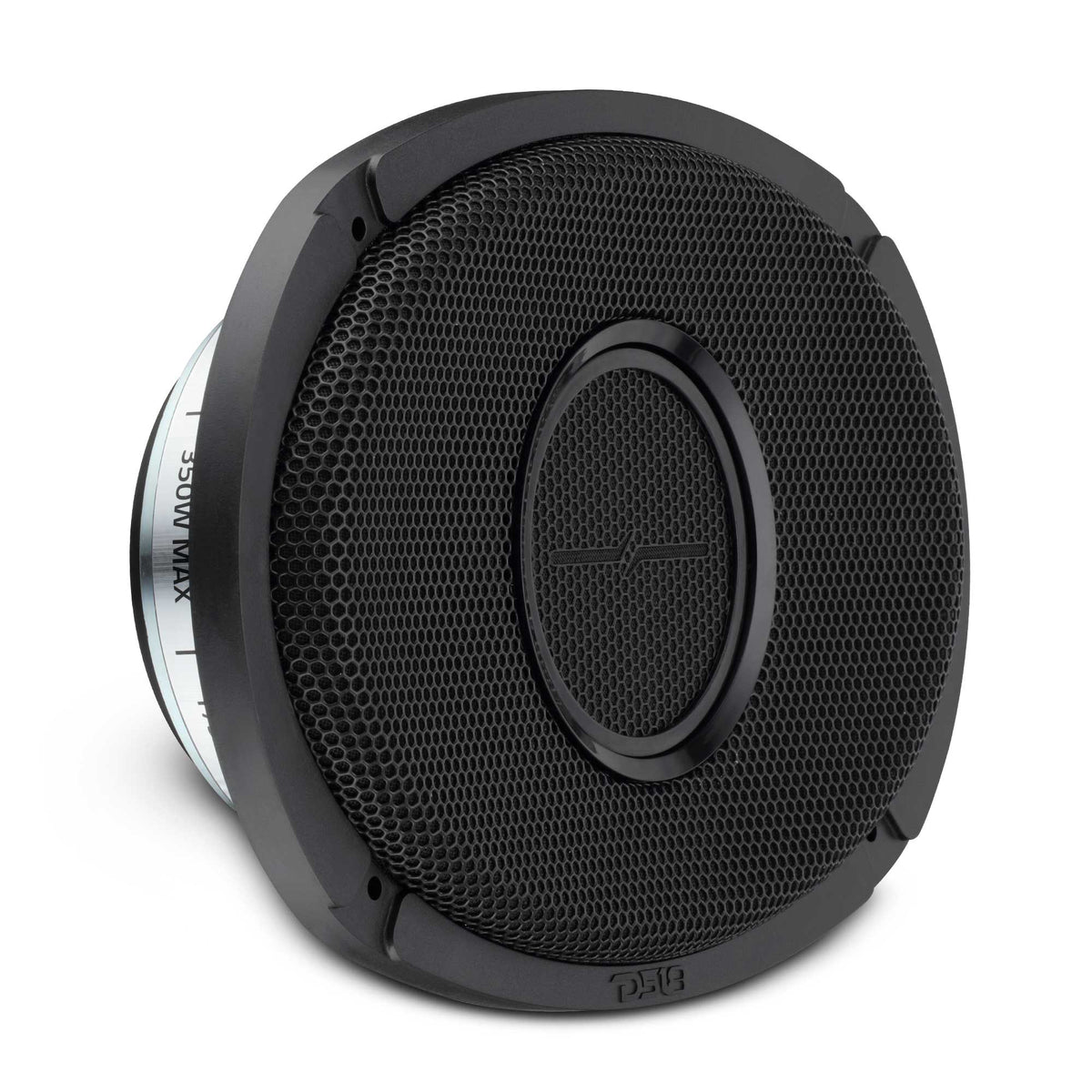 DS18 PRO-HY69MSL PRO 6x9” Hybrid Slim Loudspeaker with Water-Resistant Cone and Compression Driver Horn 175W R — view 2 of 5