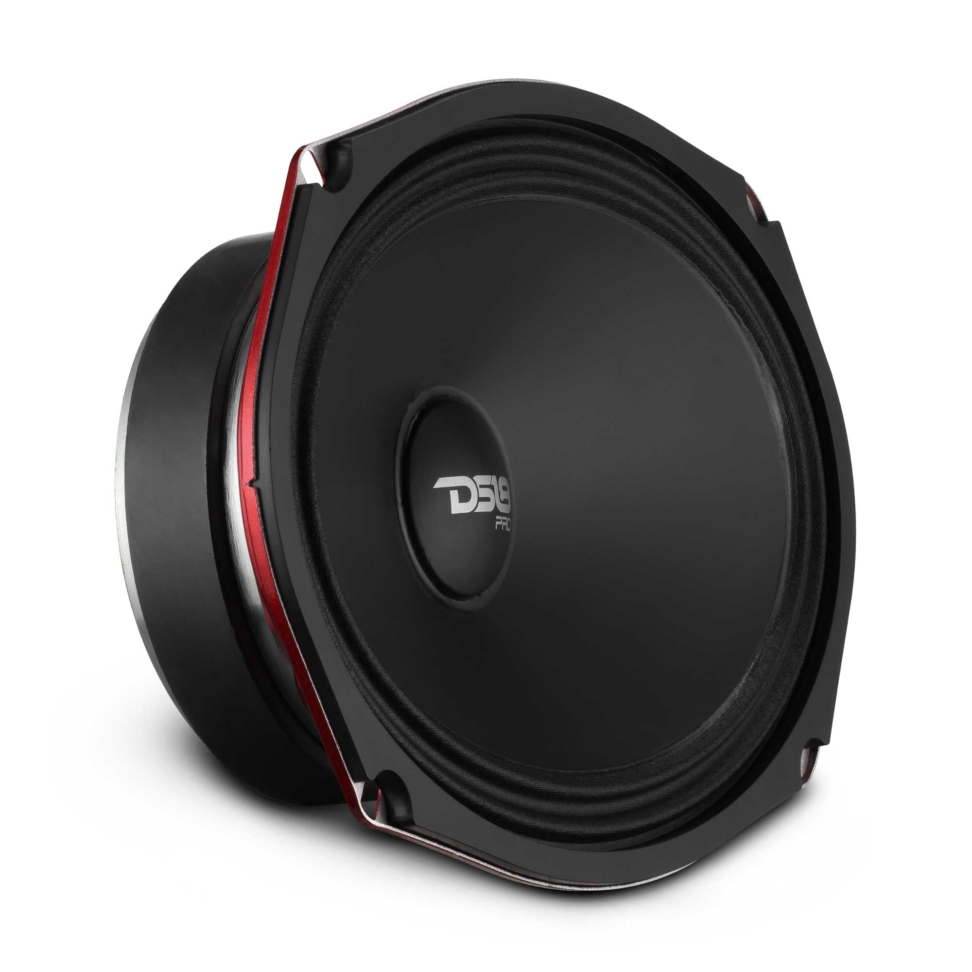 DS18 PRO-SM69.4 PRO 6x9" Slim Water-Resistant Mid-Range Loudspeaker 250W RMS 4-Ohm