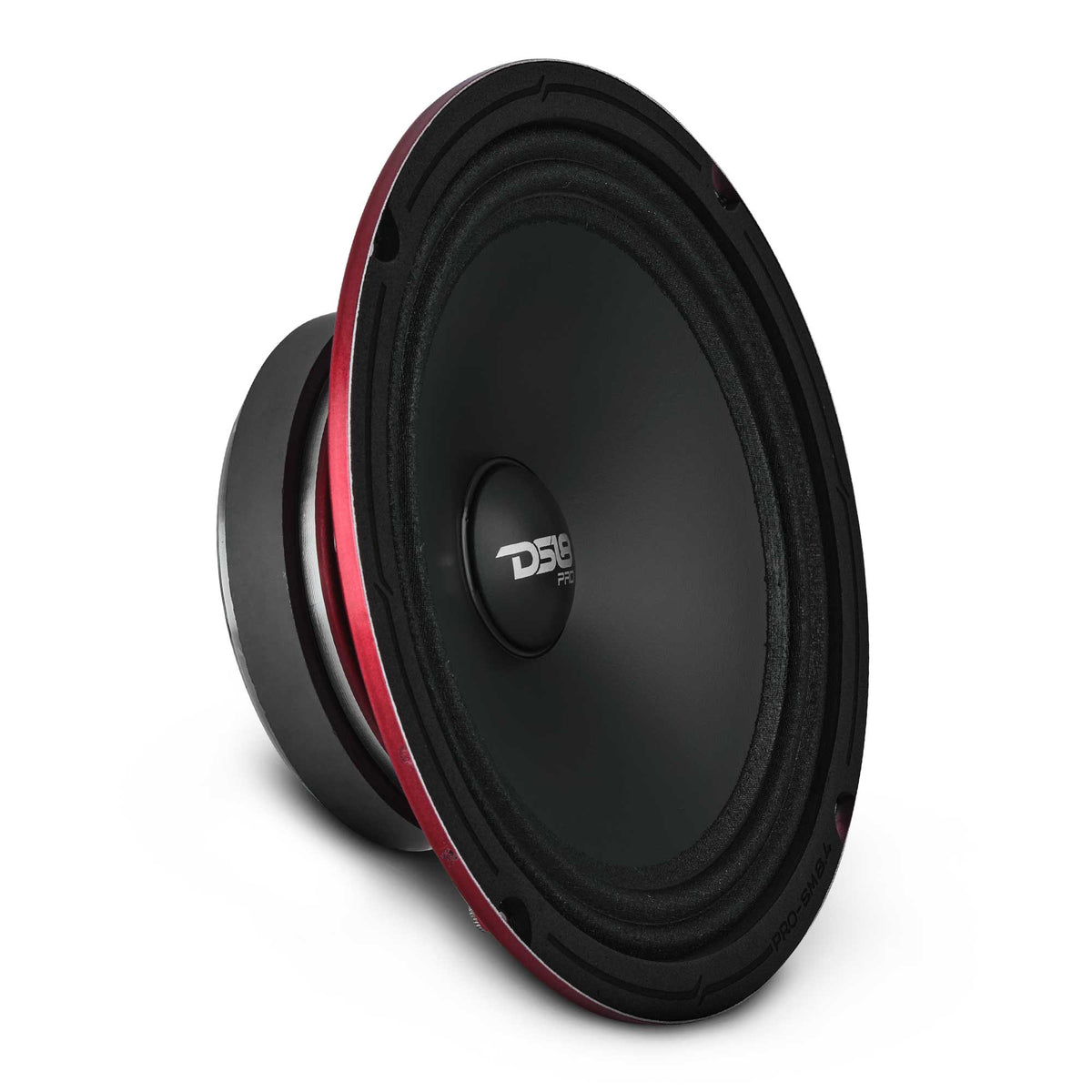 DS18 PRO-SM8.4 PRO 8" Slim Water-Resistant Midrange Loudspeaker 250W RMS 4-Ohm