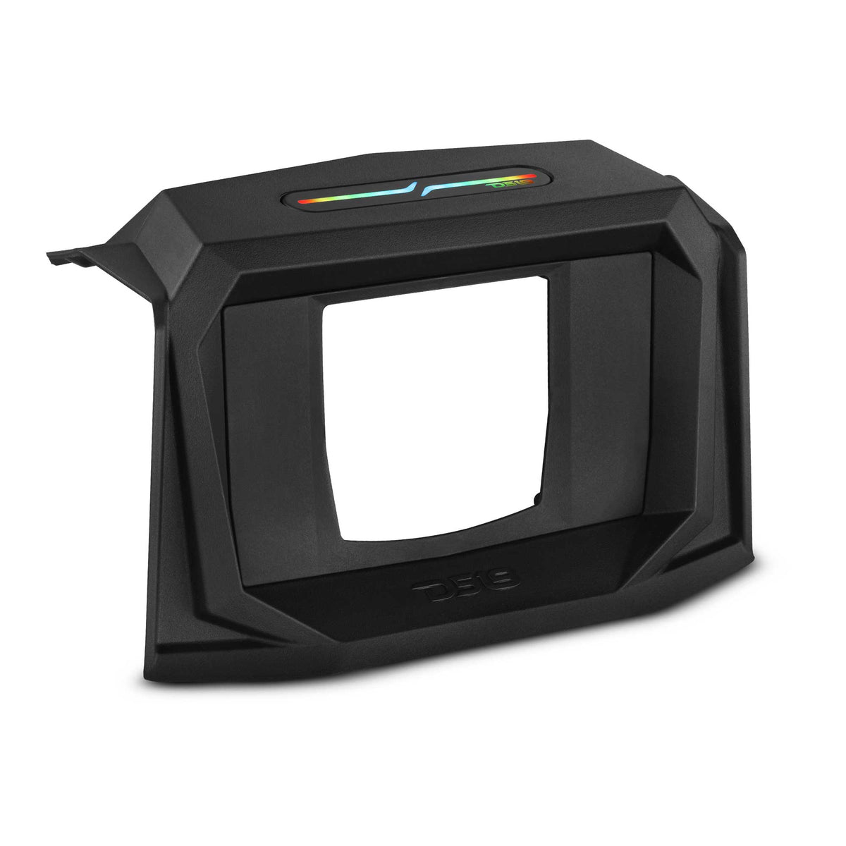 DS18 RZR-DASHUP Polaris RZR-XP 2019-Up Upper Dash Kit for MRX150 Head-Unit with Digital LED Badge
