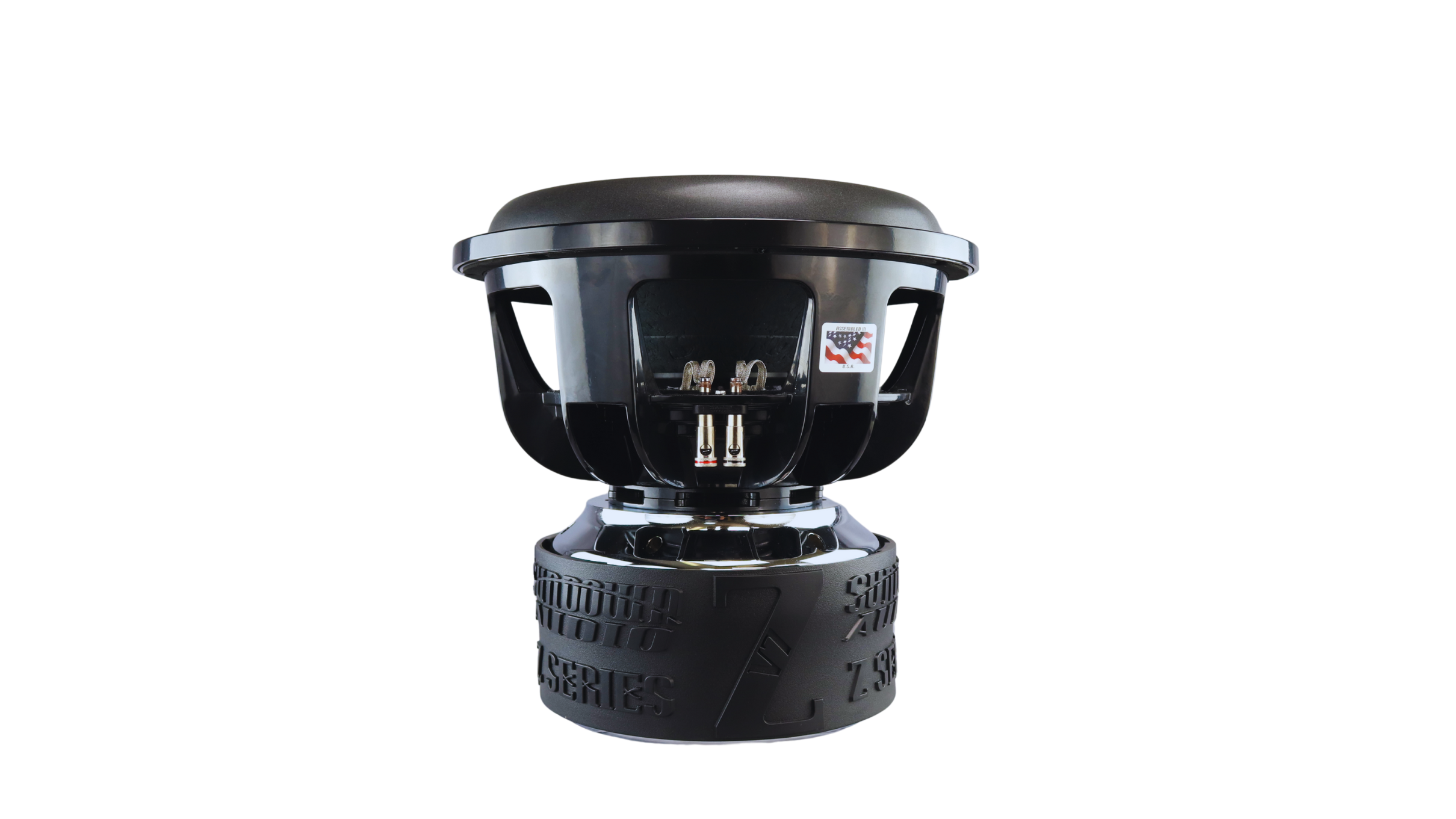 Sundown Audio Z-Series ZV7 15" Subwoofer