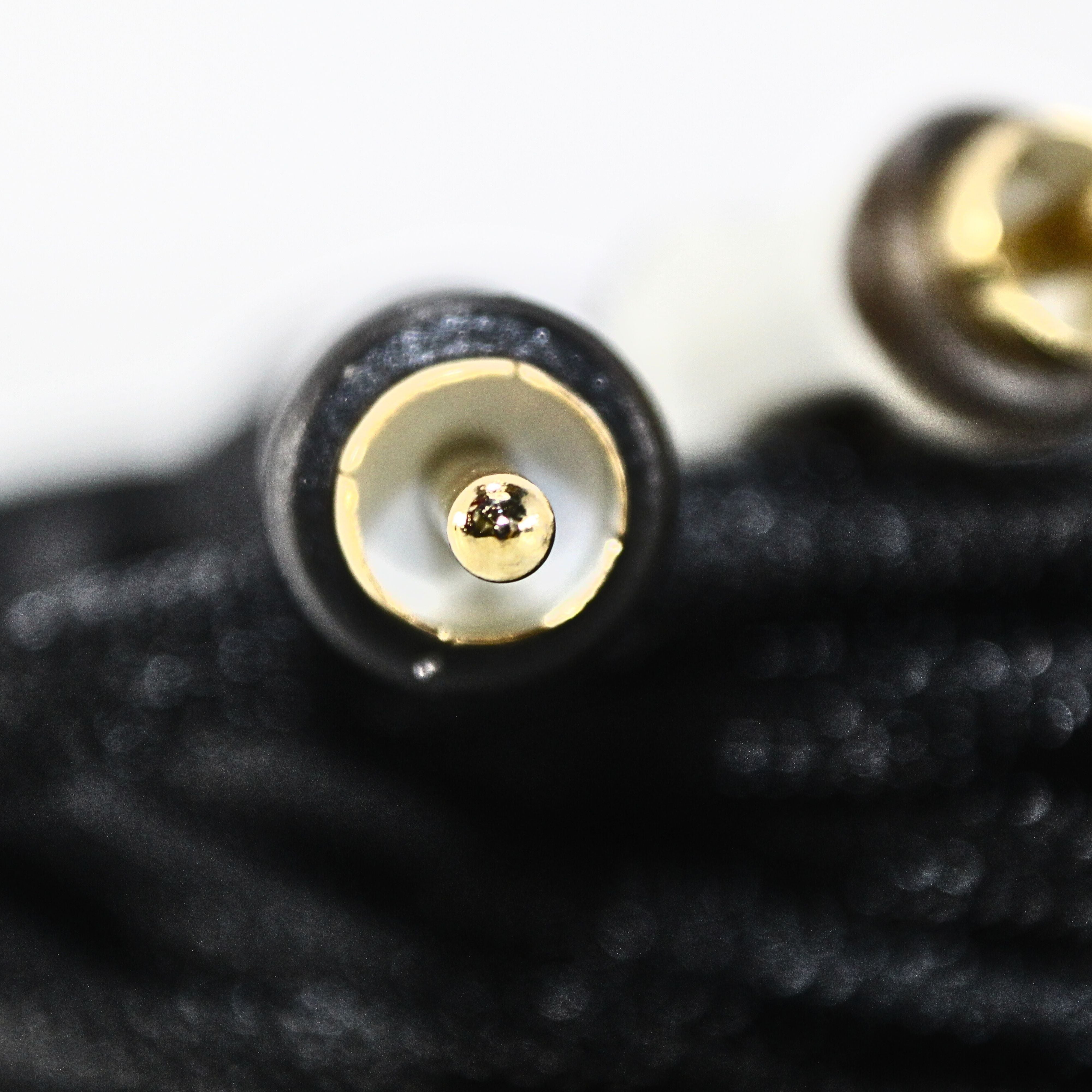 B2 Audio 18FT Long OFC Double Shielded 2 Male to 2 Male Snakeskin RCA RA55 — image 3