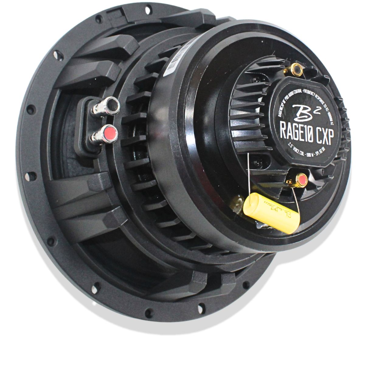 B2 Audio RAGE10CXP 10" Speaker 300W RMS 4 Ohm (Pair) — image 7
