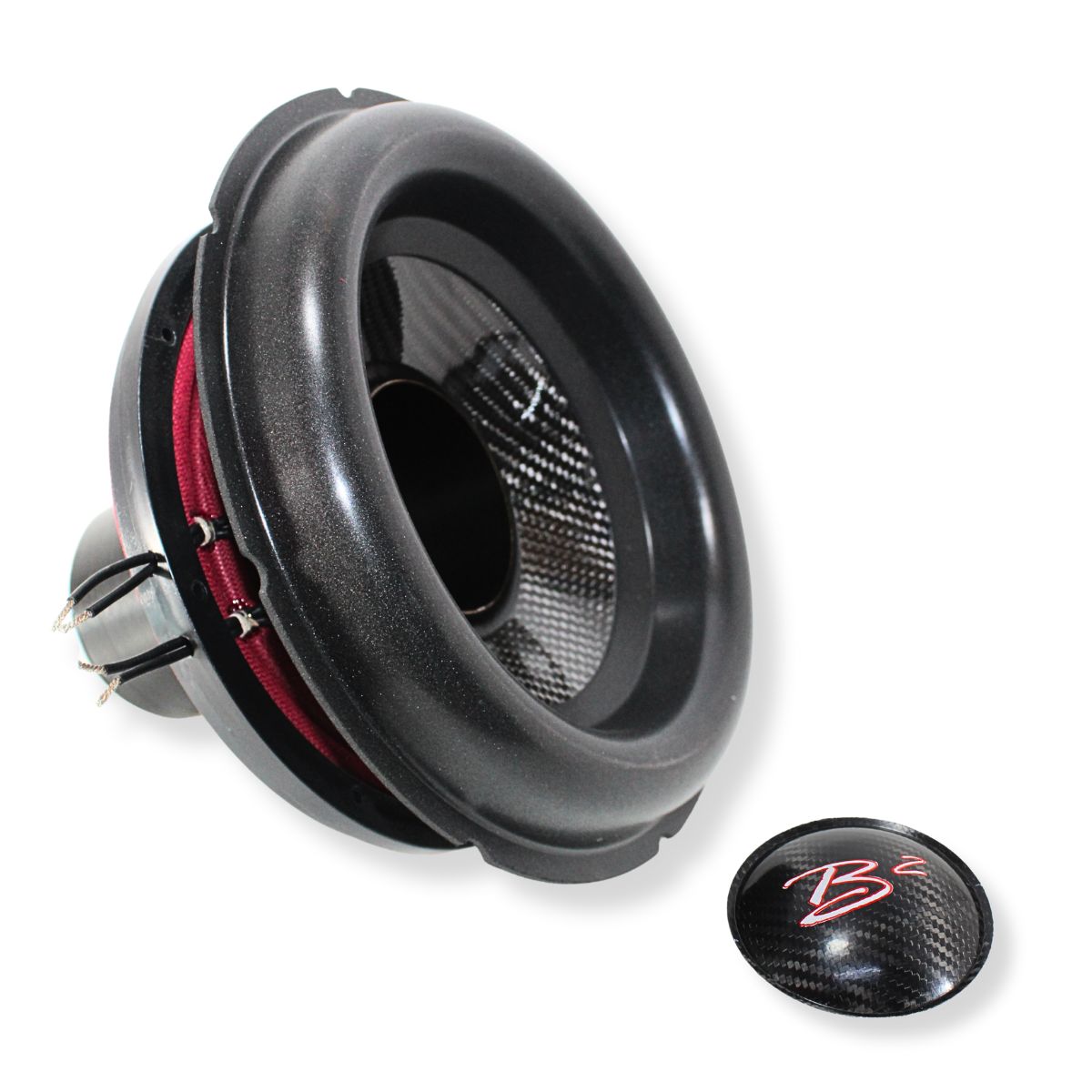 B2 Audio RAMPAGE10 10" Subwoofer Recone Kit 1 Ohm — image 3