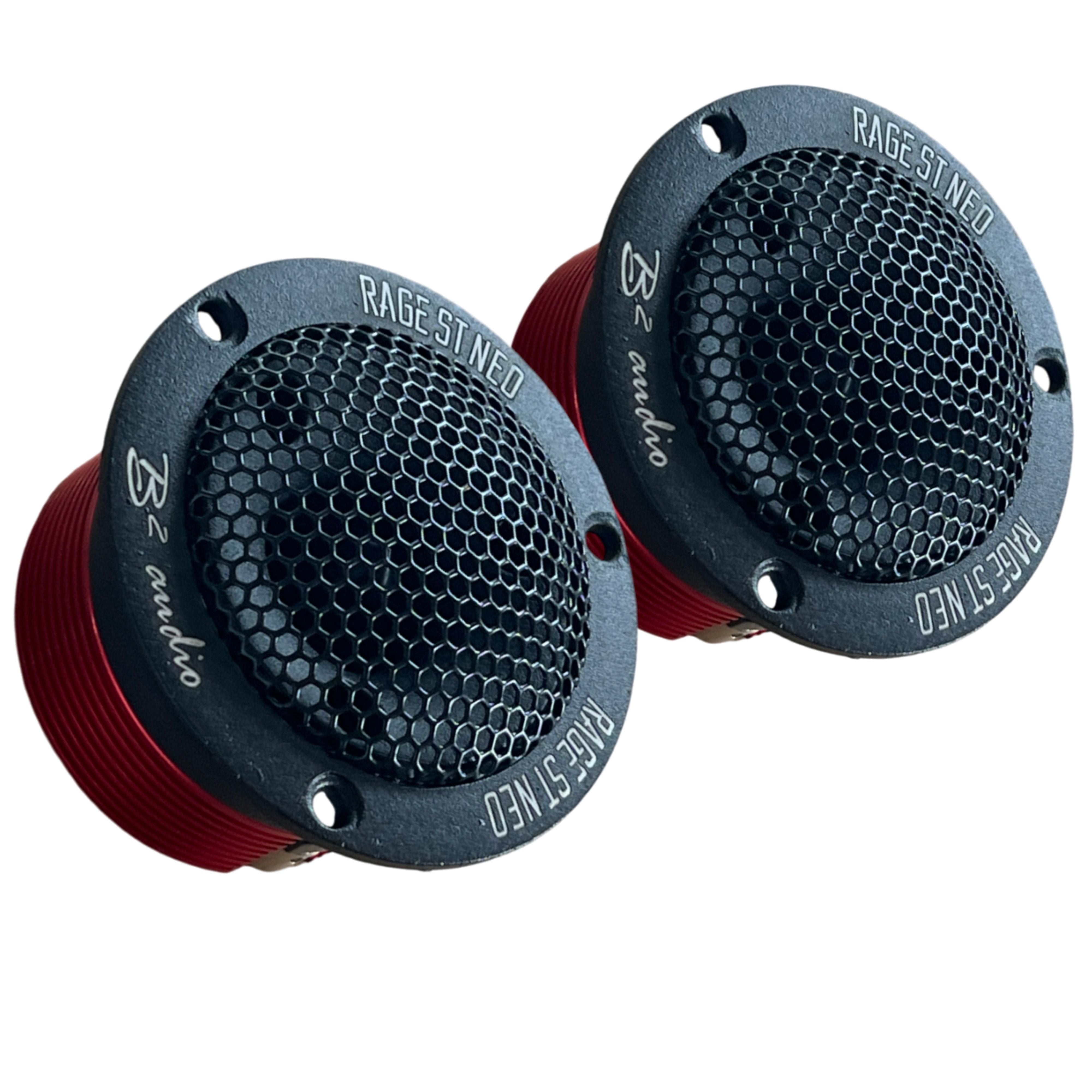 B2 Audio RAGE ST 1" Tweeter 75W RMS 4 Ohm (Pair) — image 7