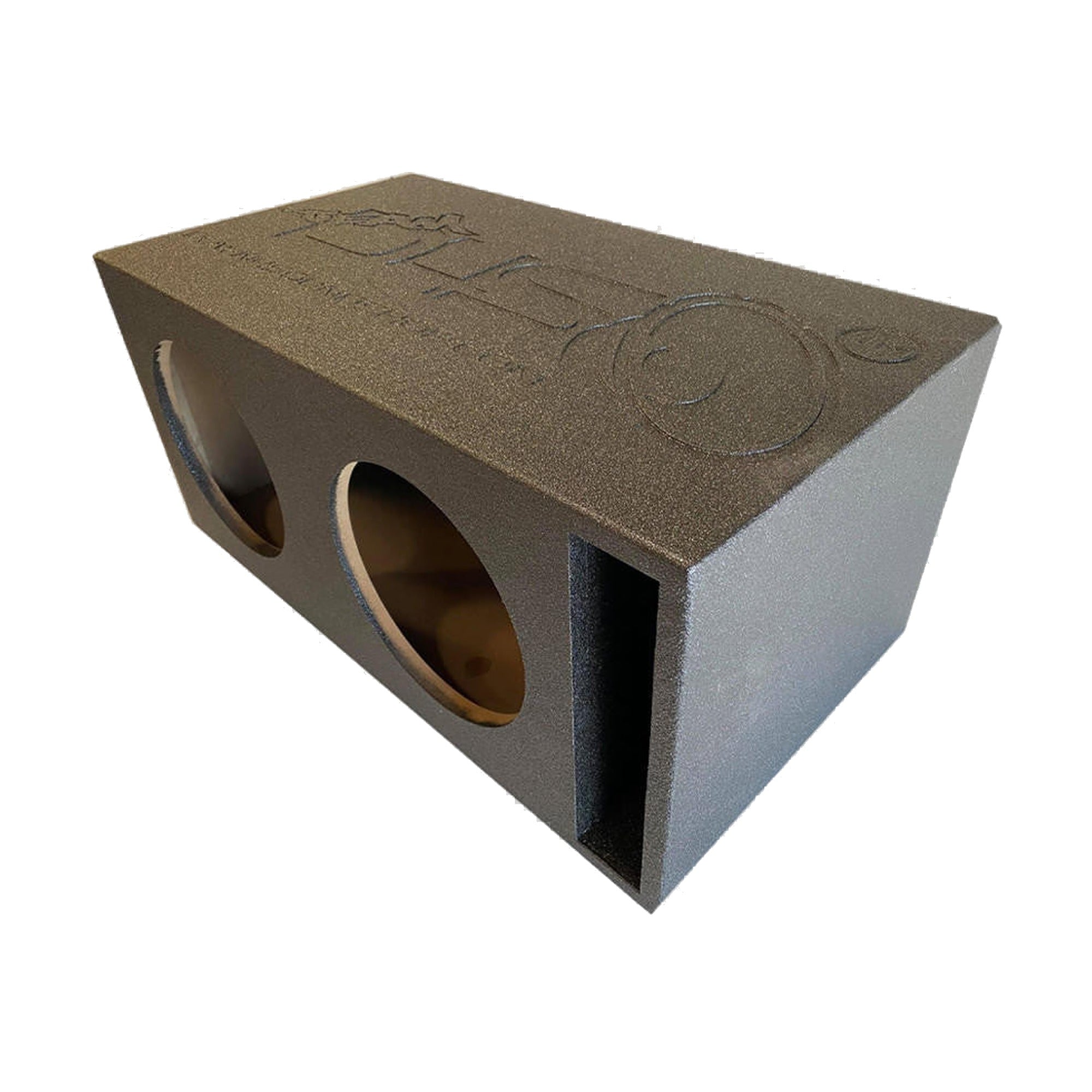Down4Sound 2 - 10 Team D4S "PRO-FAB" Ported Subwoofer Enclosure