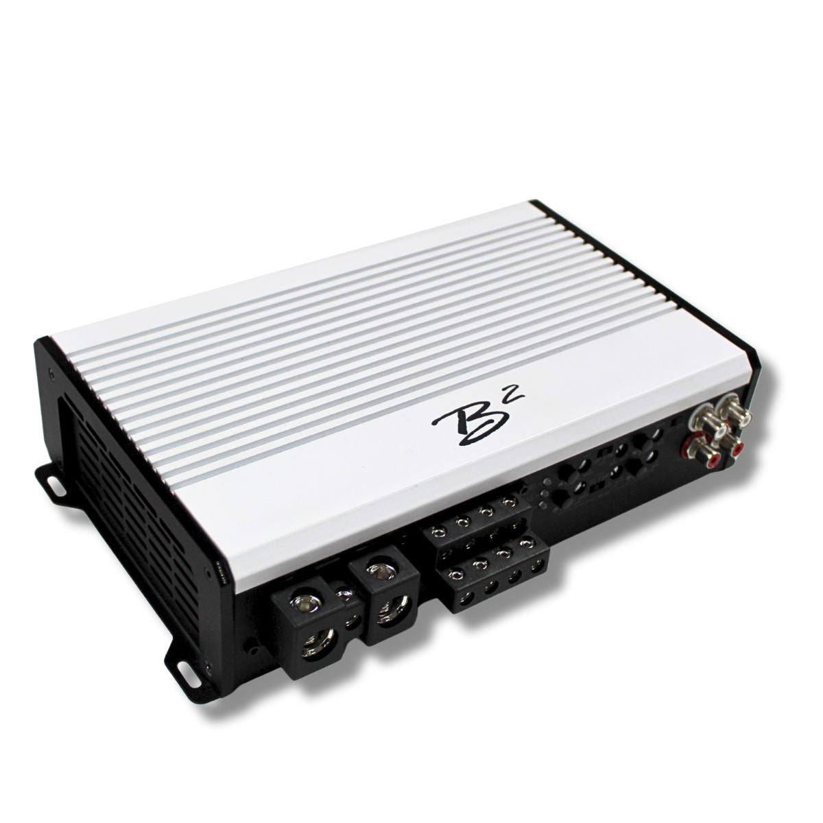 B2 Audio RAGE 1200.4 V2 Class D 4-Channel Amplifier 1200W RMS