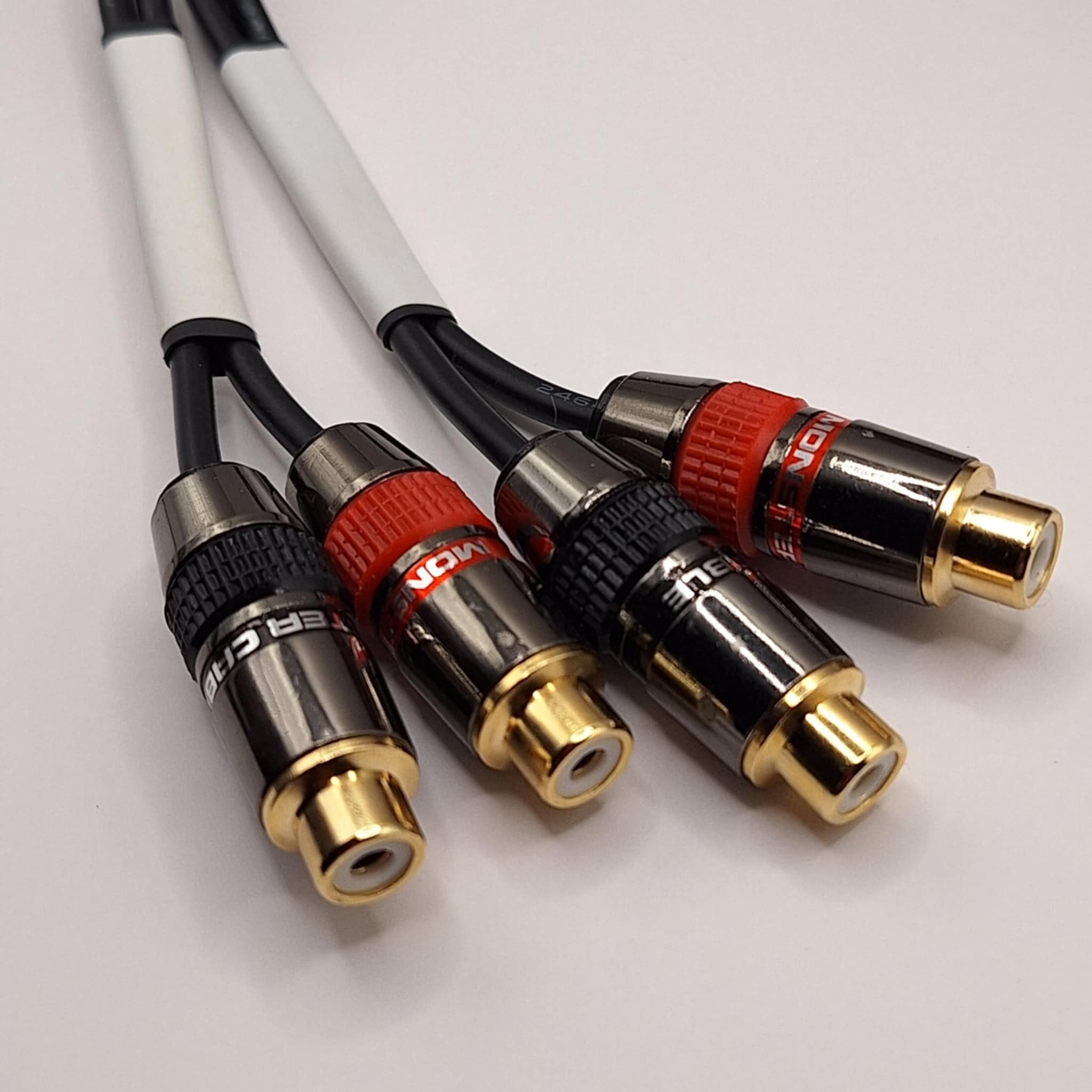 315 Custom Audio The Woody Dual Bass Knob