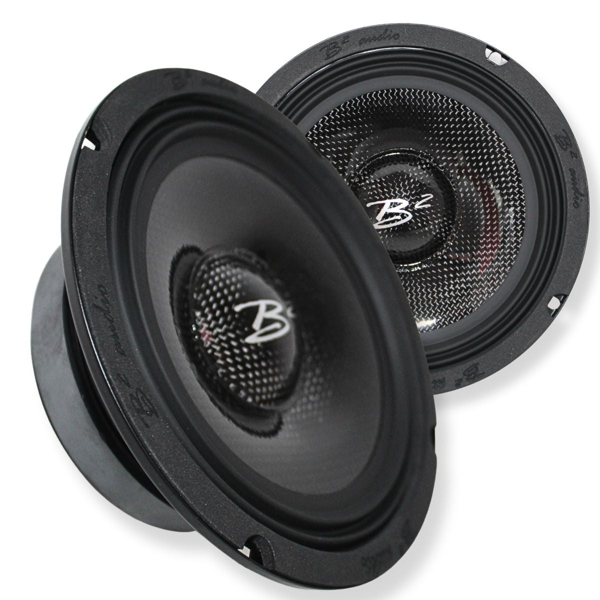 B2 Audio RAGE6 CFM 6.5" Speaker 250W RMS 4 Ohm (Pair)