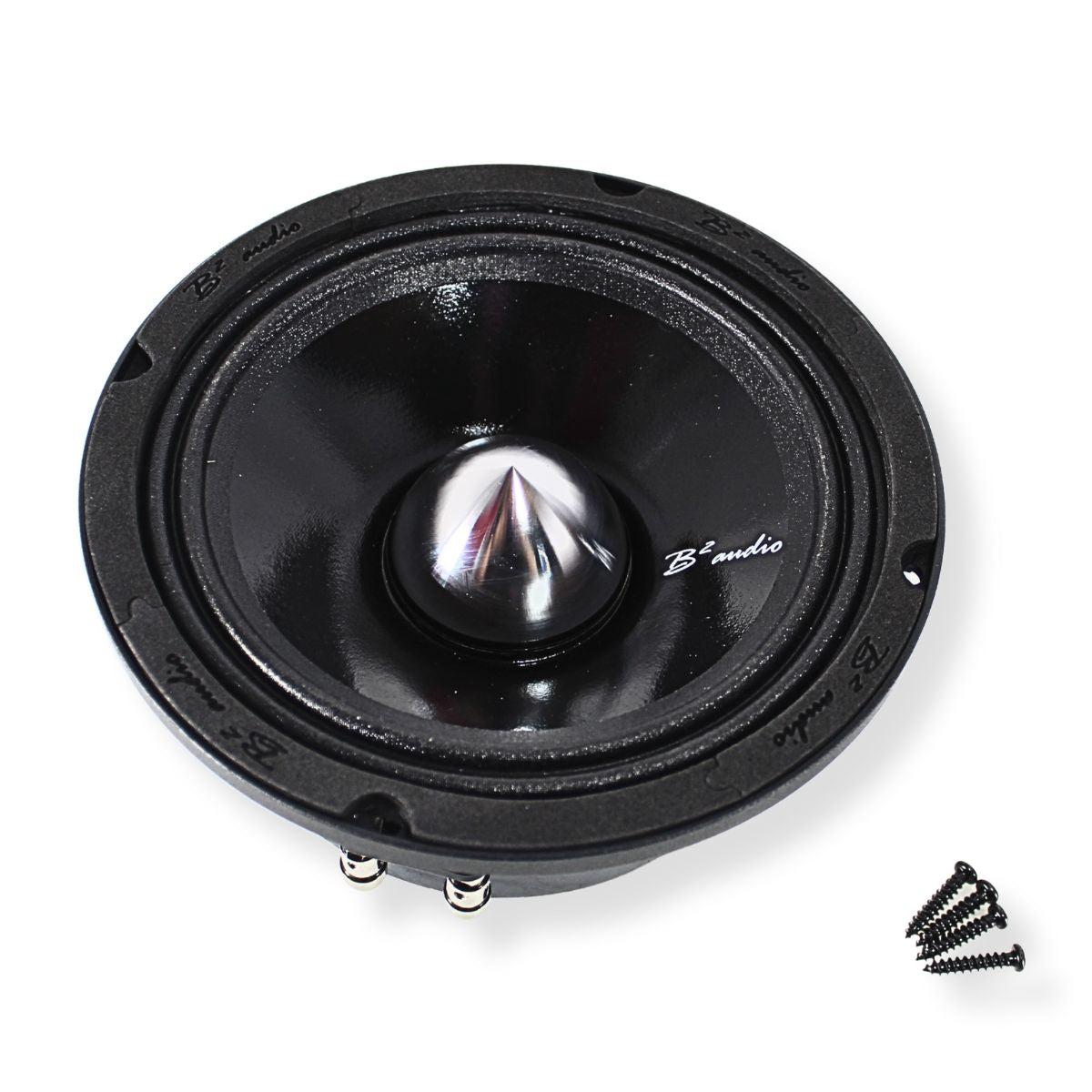 B2 Audio RAGE6P V2 6.5" Pro Audio Speaker 175W RMS 4 Ohm (Pair) — image 2