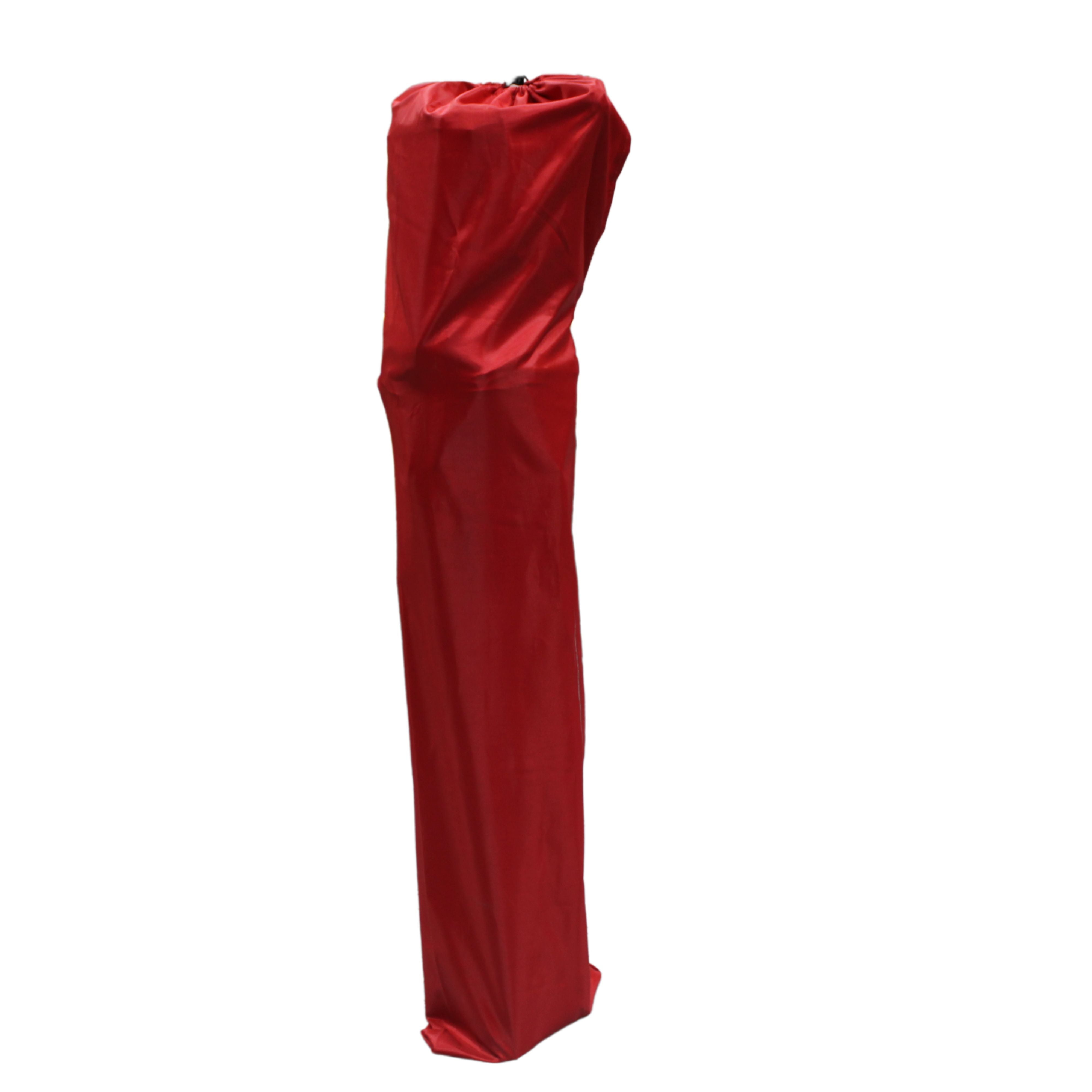 B2 Audio Quick Foldable Chair with It Can Never B2 Loud Slogan - Red — image 5