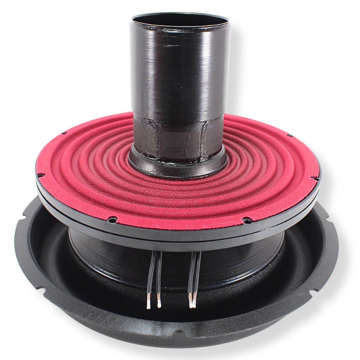B2 Audio RAGEXL12 V2 12" Subwoofer Recone Kit 1 Ohm — image 2