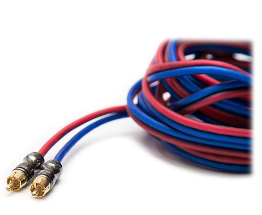 Pride Audio Diamond 2-Channel RCA Cable 5m / 16.4ft — view 3