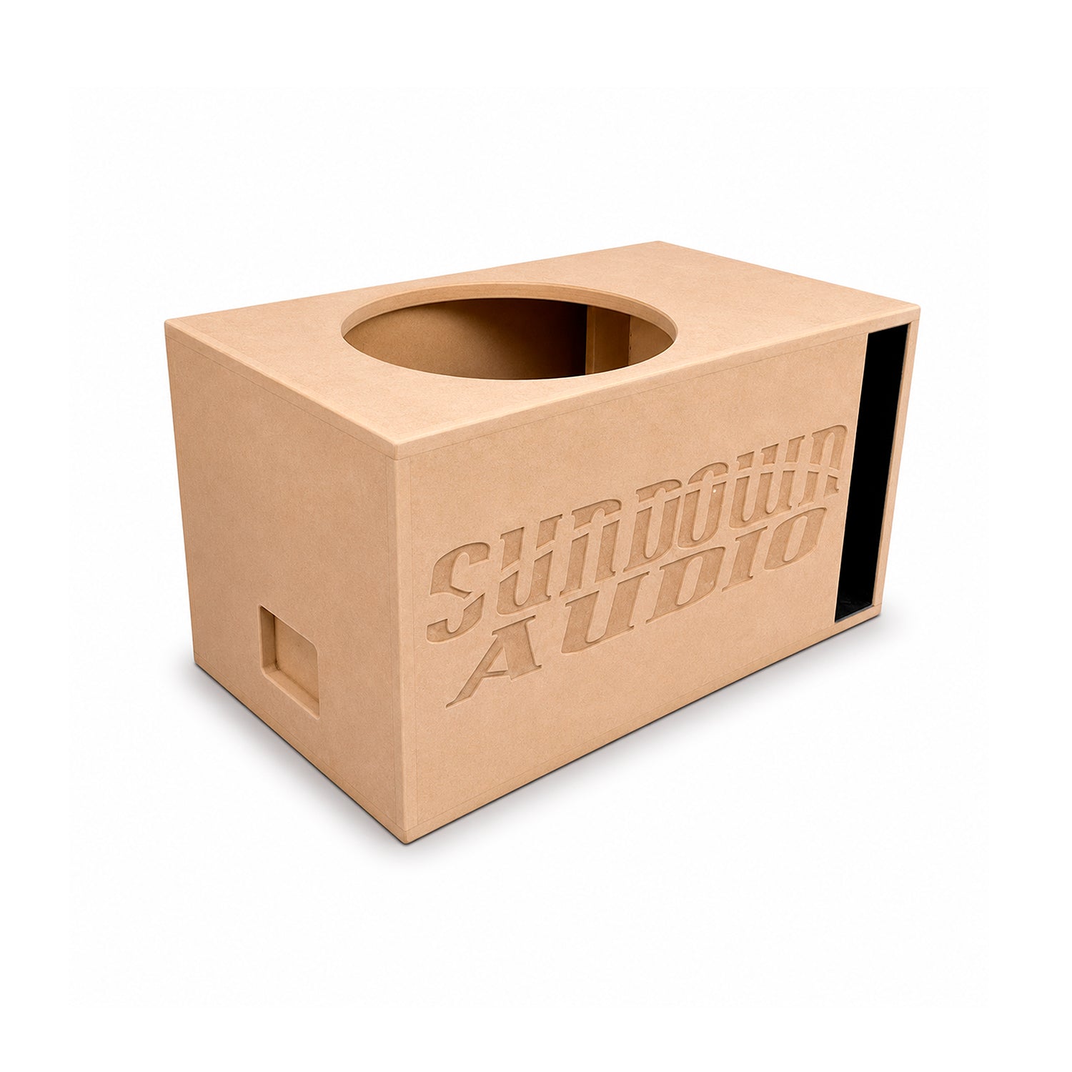Sundown Audio XV3 MDF 18" Single Ported Subwoofer Enclosure