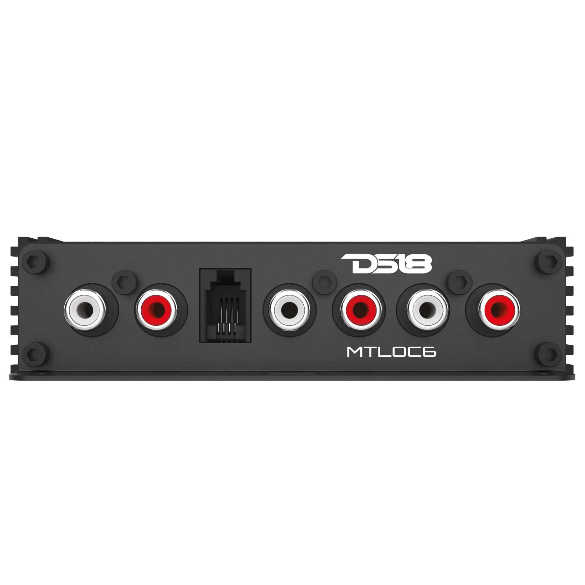 DS18 6-Channel High-to-Low Level Line Output Converter with Remote Turn-On