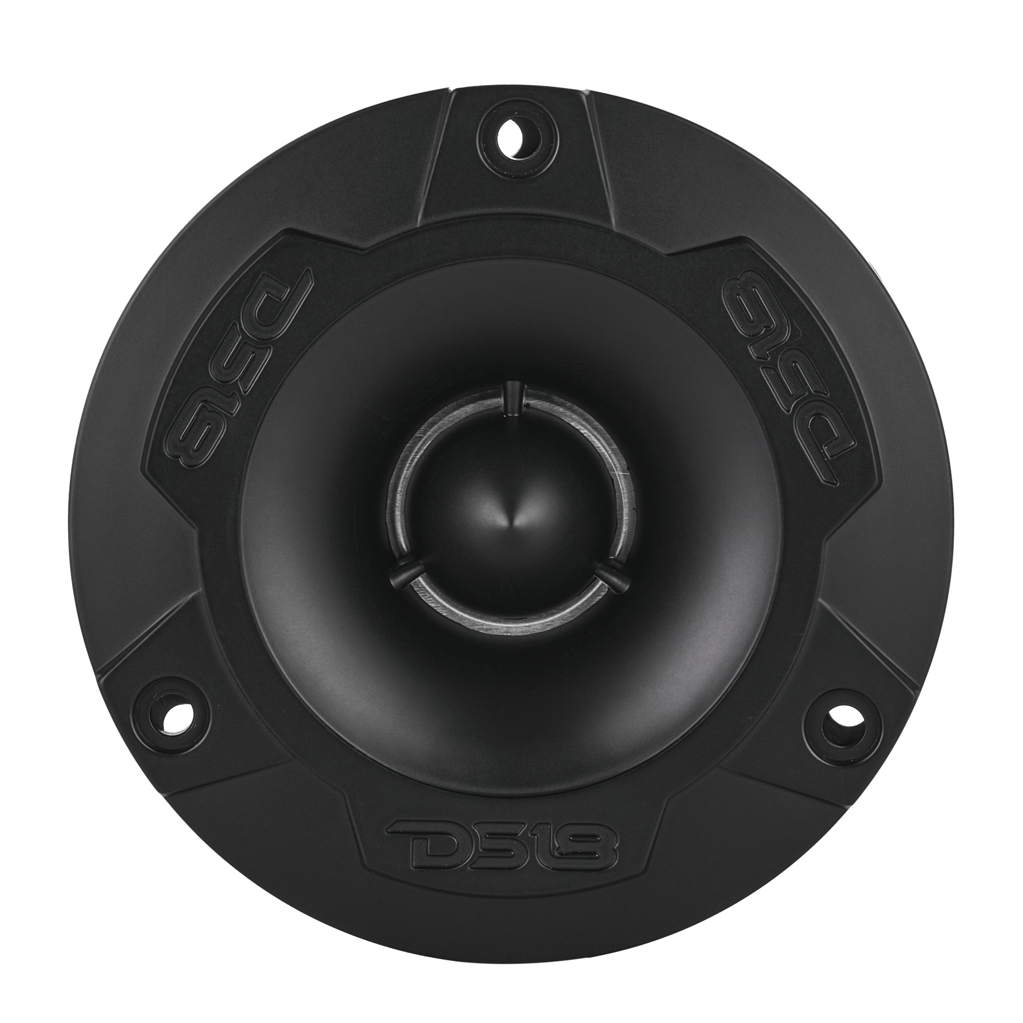 DS18 NXL 3.8” Marine Water-Resistant Super Bullet Tweeter with 1” Aluminum Voice Coil | 120W RMS 4-Ohm