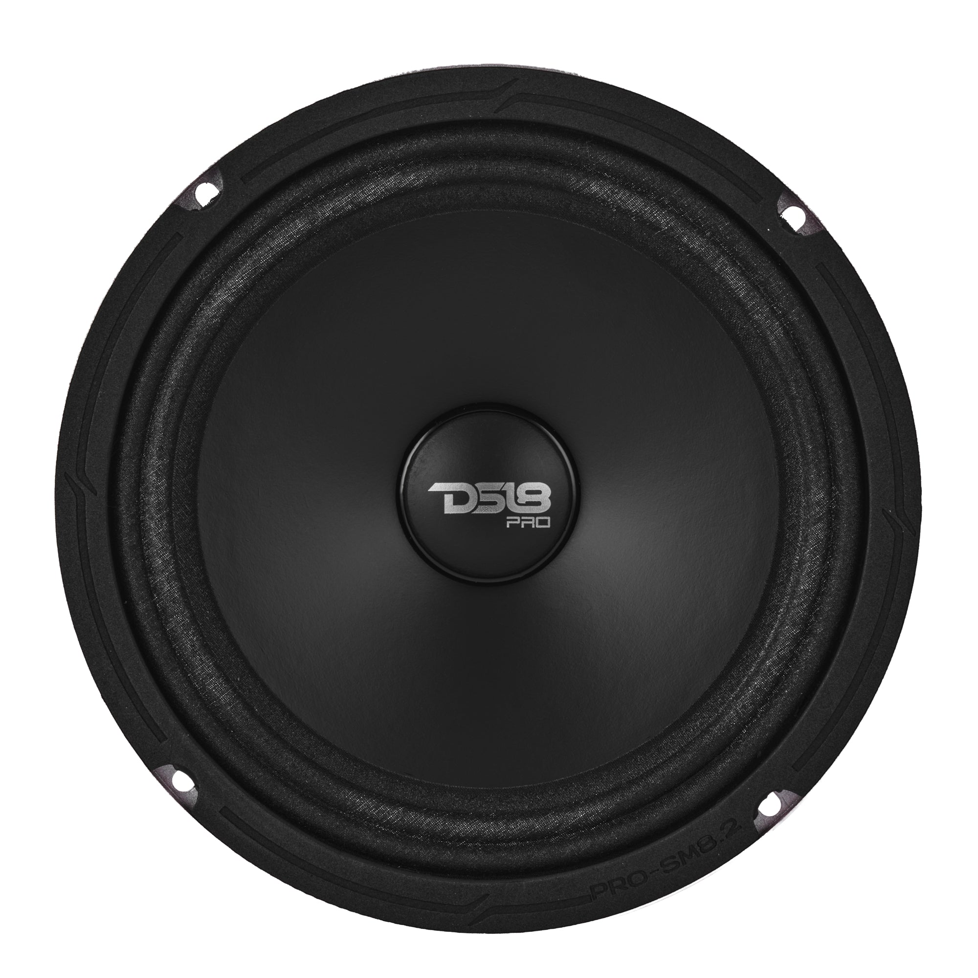 DS18 PRO 8" Slim Water-Resistant Mid-Range Loudspeaker | 250W RMS 2-Ohm