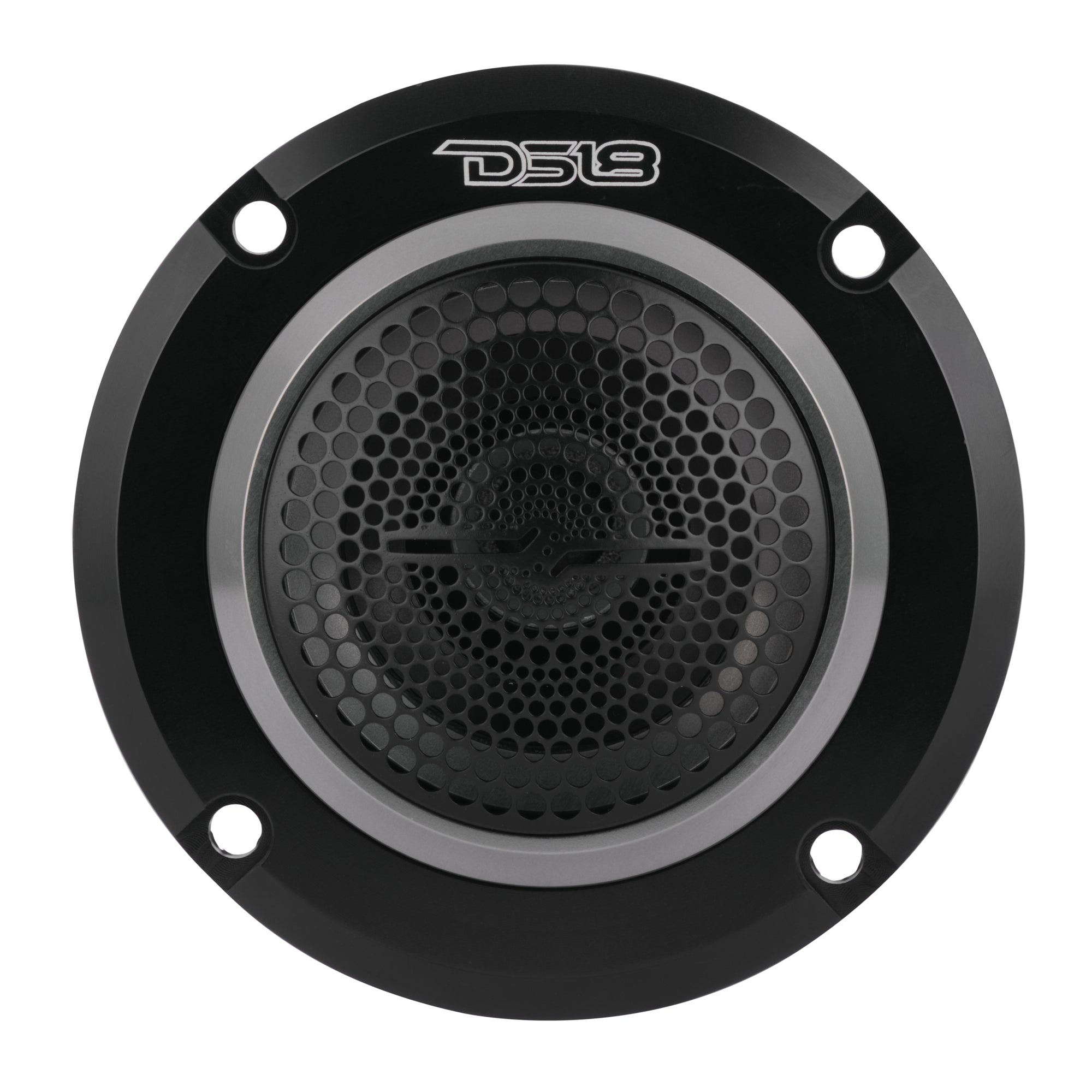 DS18 3.6" High Compression Neodymium Hybrid Driver/Tweeter 200 Watts 1.5 " Pen 4-Ohm Vc
