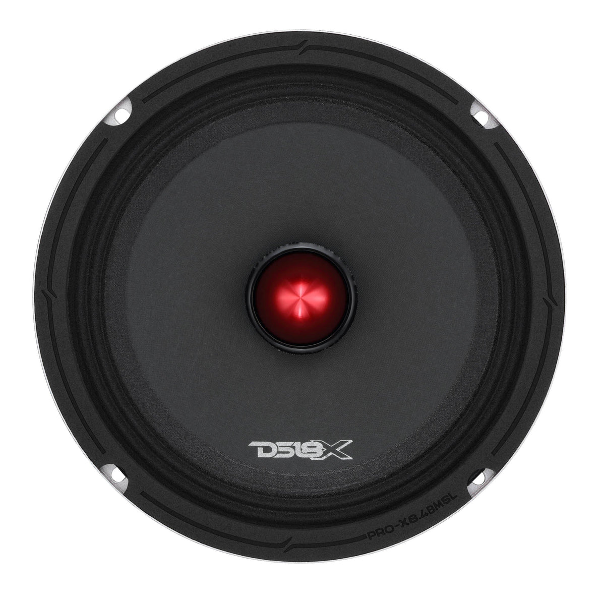 DS18 PRO-X8.4BMSL PRO-X 8" Shallow Mid-Range Bullet Loudspeaker 250W RMS 4-Ohm — view 2 of 5