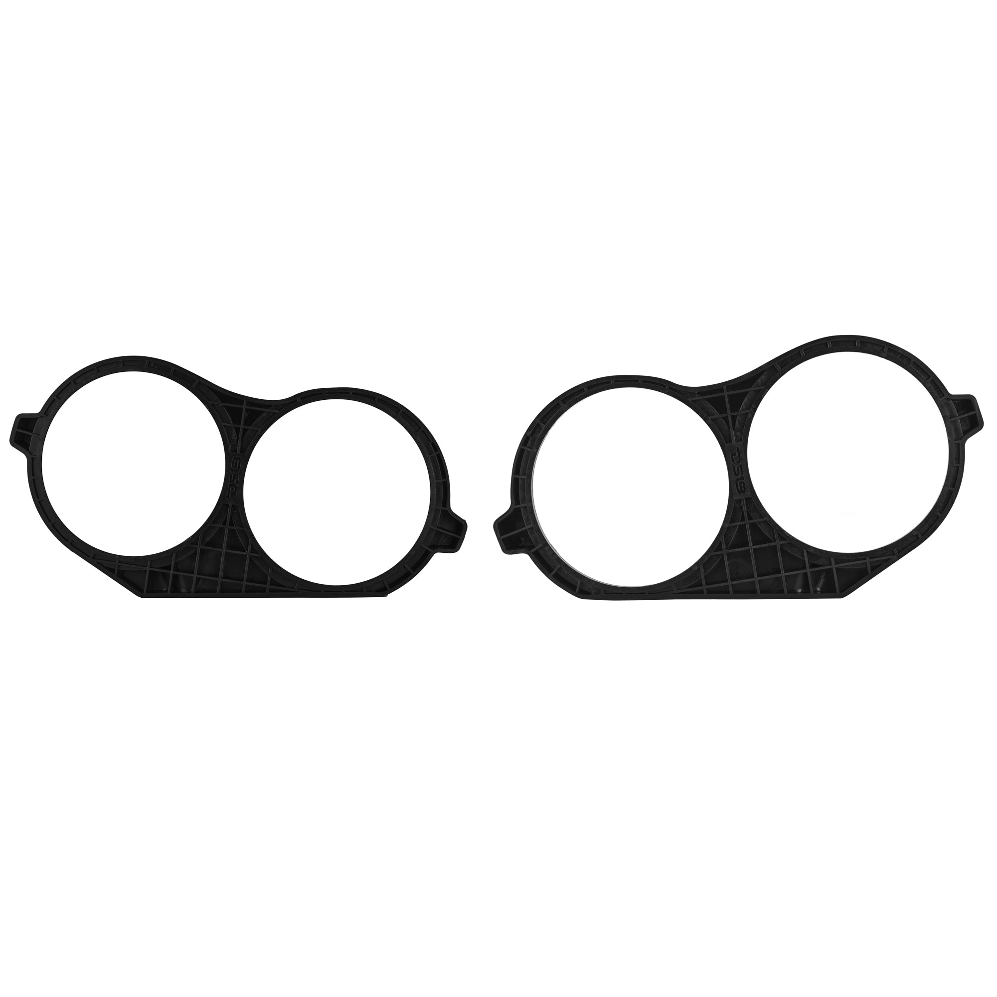 DS18 RY-HD210SBMB.1423 Harley-Davidson Dual 10" Saddlebag Speaker Adapter Kit for models 2014–2023 — view 2 of 5