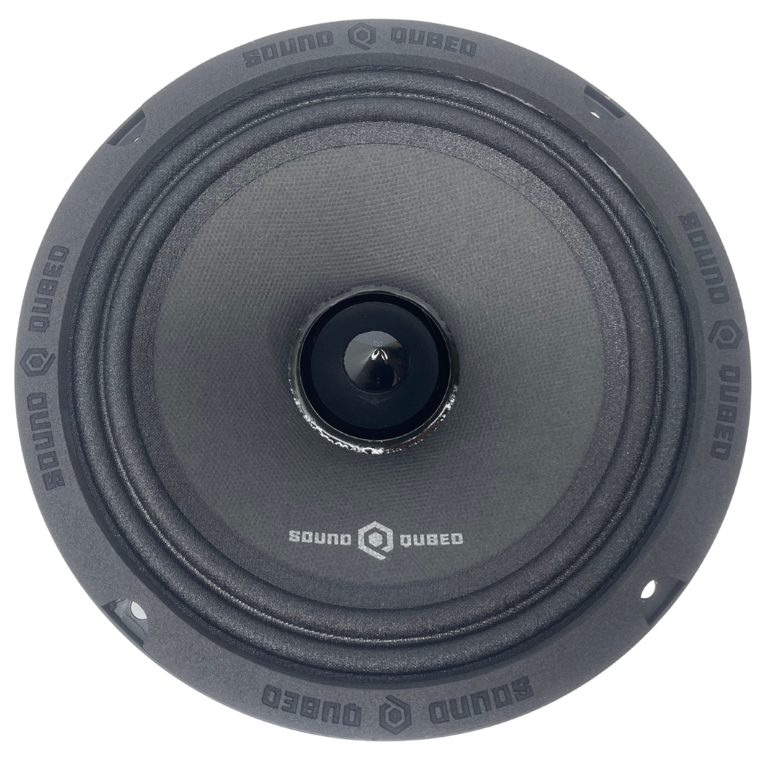 SoundQubed HDS 6.5" Pro Audio Speaker Car Audio
