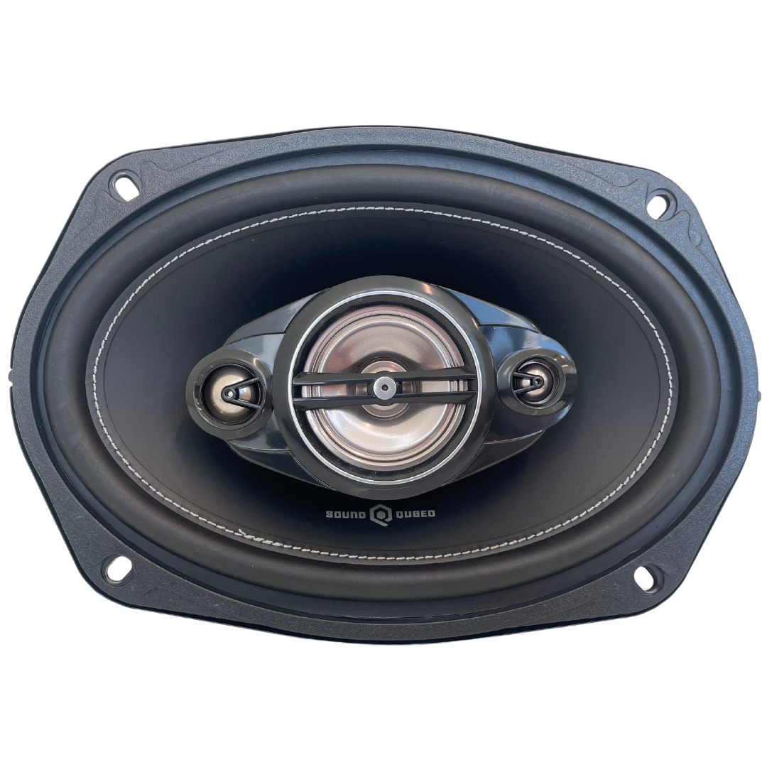 SoundQubed HDS 6x9" Pro Audio Speaker Car Audio