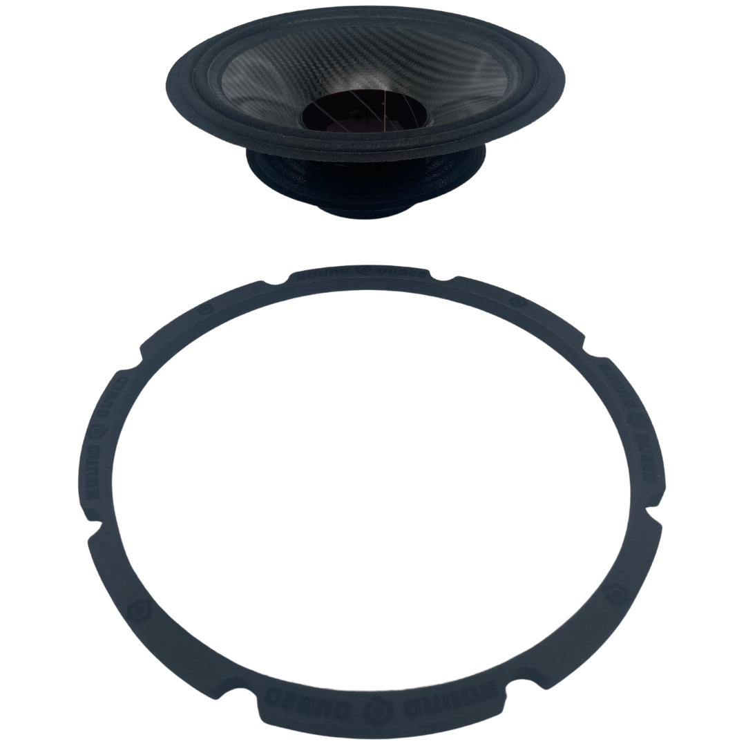 SoundQubed BGX-CX8-8RCX Recone Kit Subwoofer