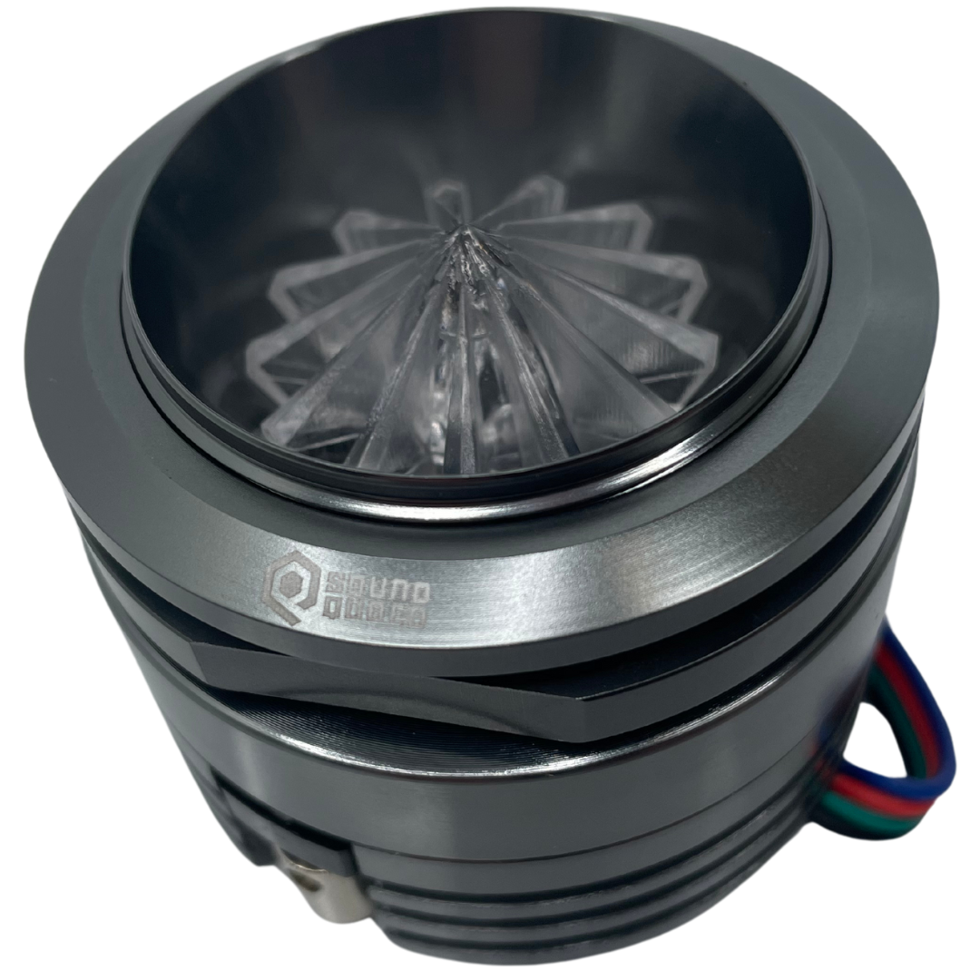 SoundQubed HDX HDX-PT2N Car Audio Tweeter