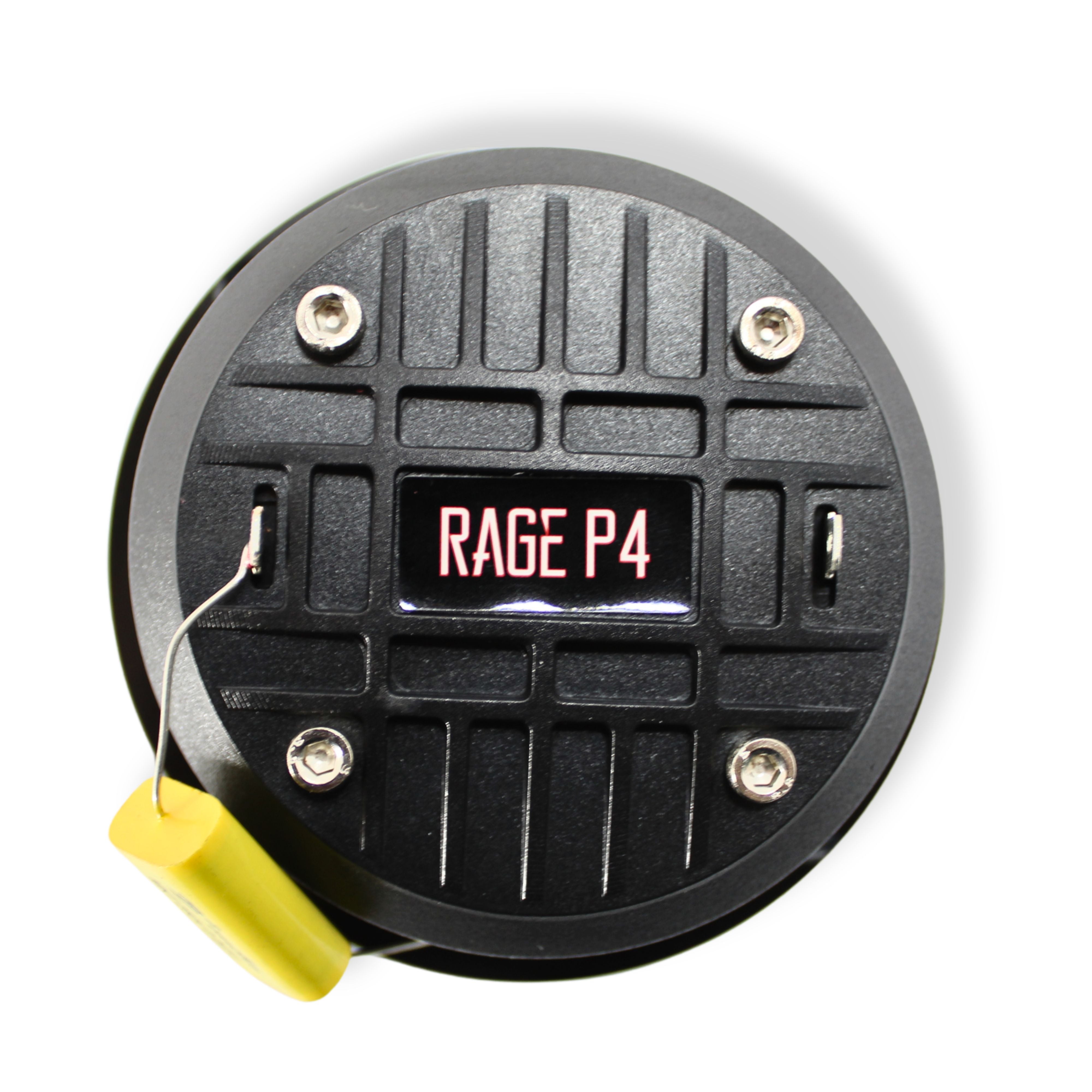 B2 Audio RAGEP4 1.5" Tweeter 125W RMS 4 Ohm (Pair) — image 6
