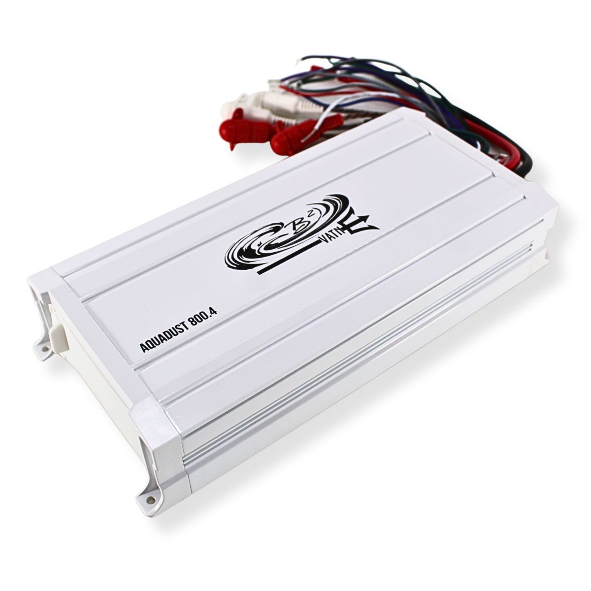 B2 Audio VATN AD 800.4 Class D 4-Channel Amplifier 800W RMS — image 2