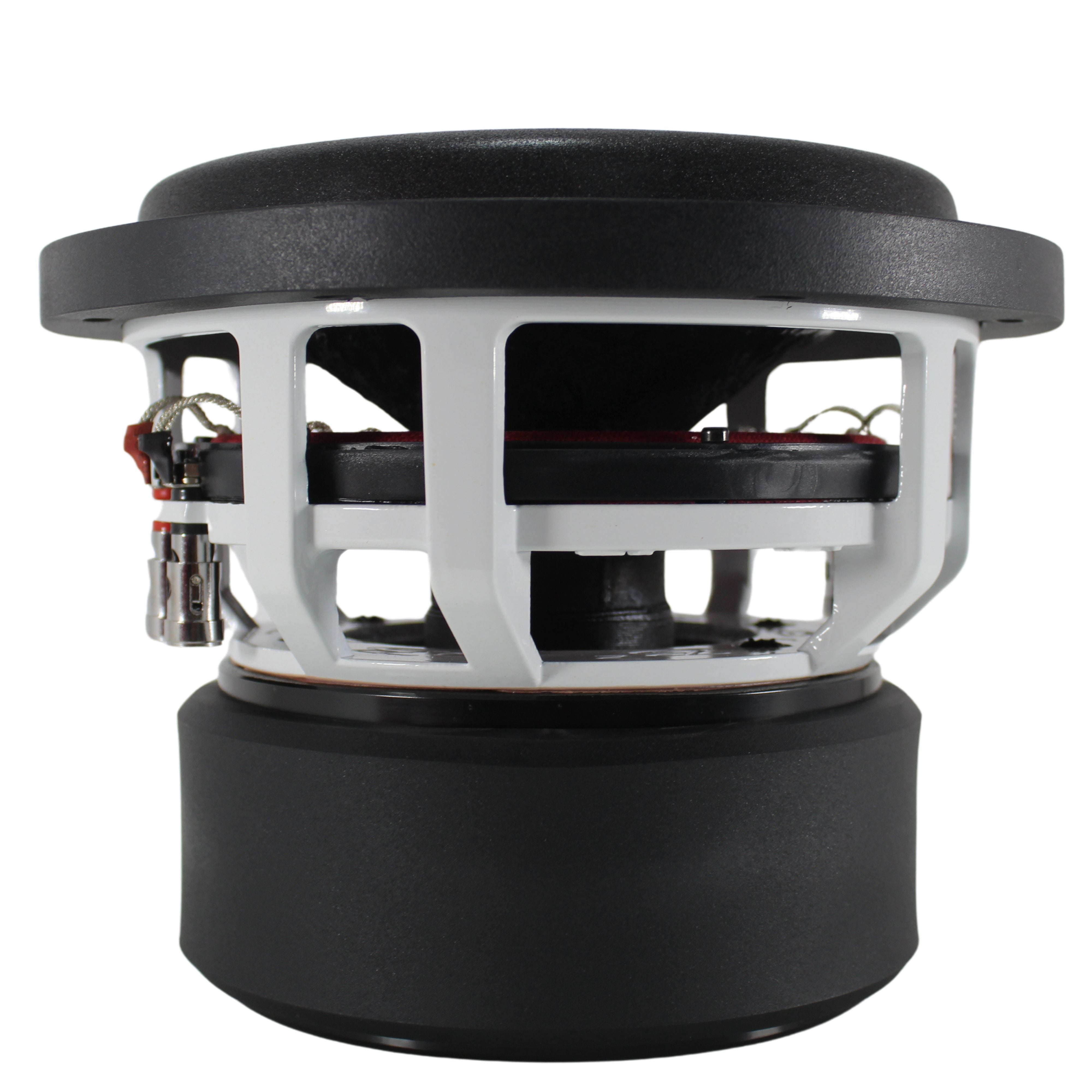 B2 Audio RAGE8 V3 8" Subwoofer 500W RMS Dual 4 Ohm — image 4