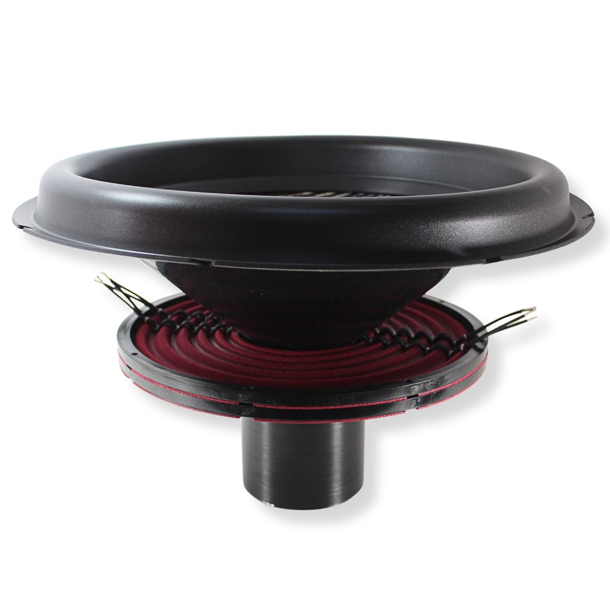 B2 Audio RAMPAGE18 18" Subwoofer Recone Kit 2 Ohm — image 5