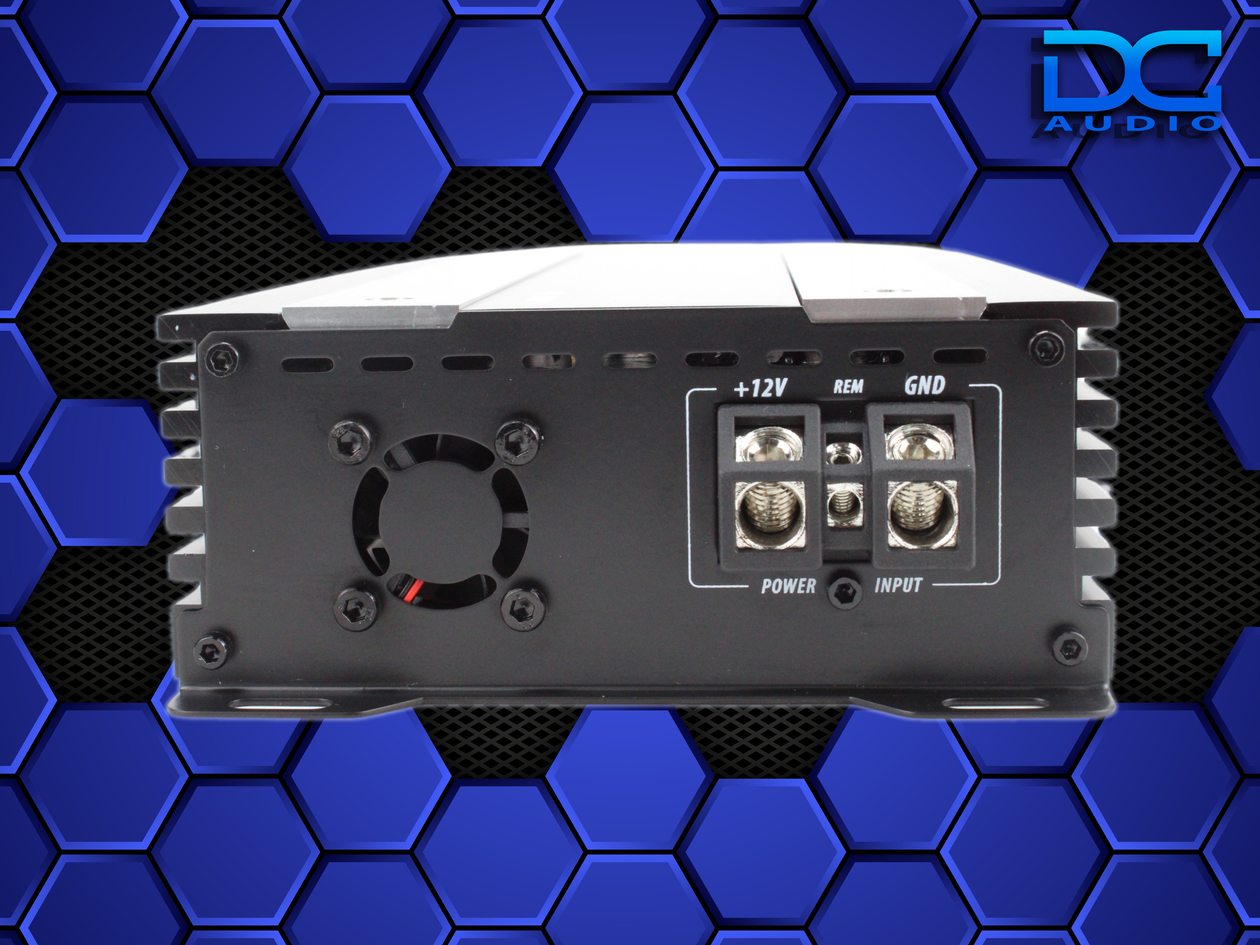 DC Audio PS3000x1 Monoblock Amplifier 3000W RMS 1 Ohm
