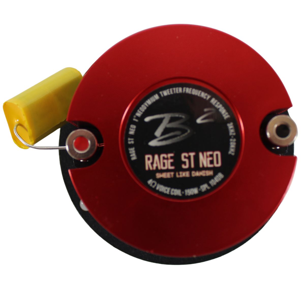 B2 Audio RAGE ST 1" Tweeter 75W RMS 4 Ohm (Pair) — image 3